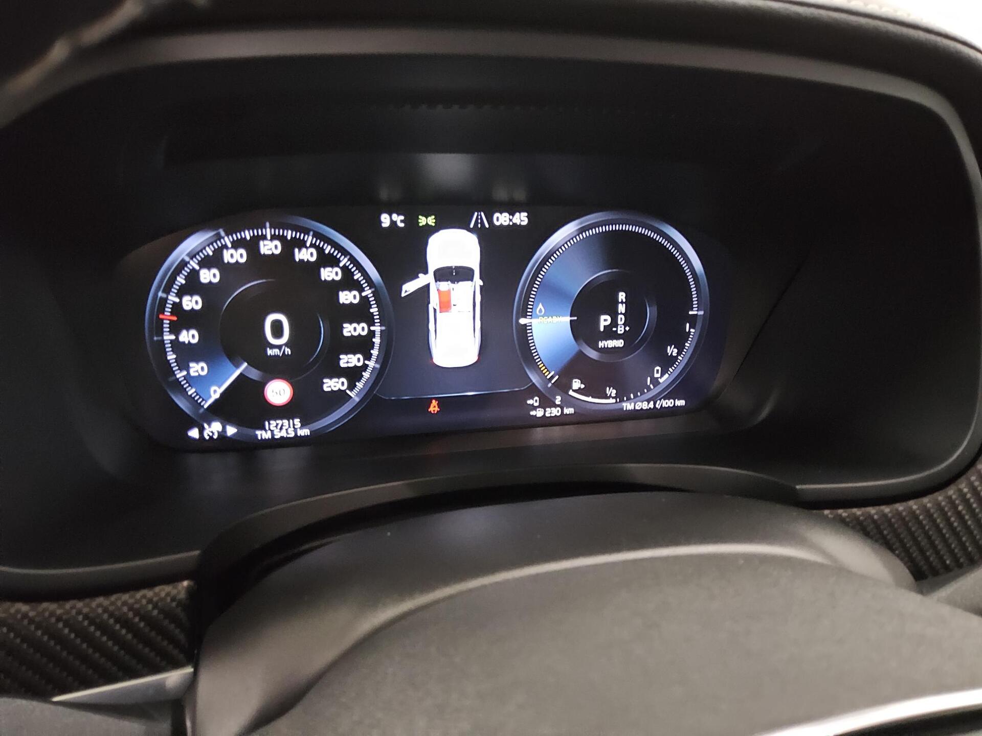 Volvo S90 T8 AWD Hybrid R-Design Navi LED HuD H-K 360° 10