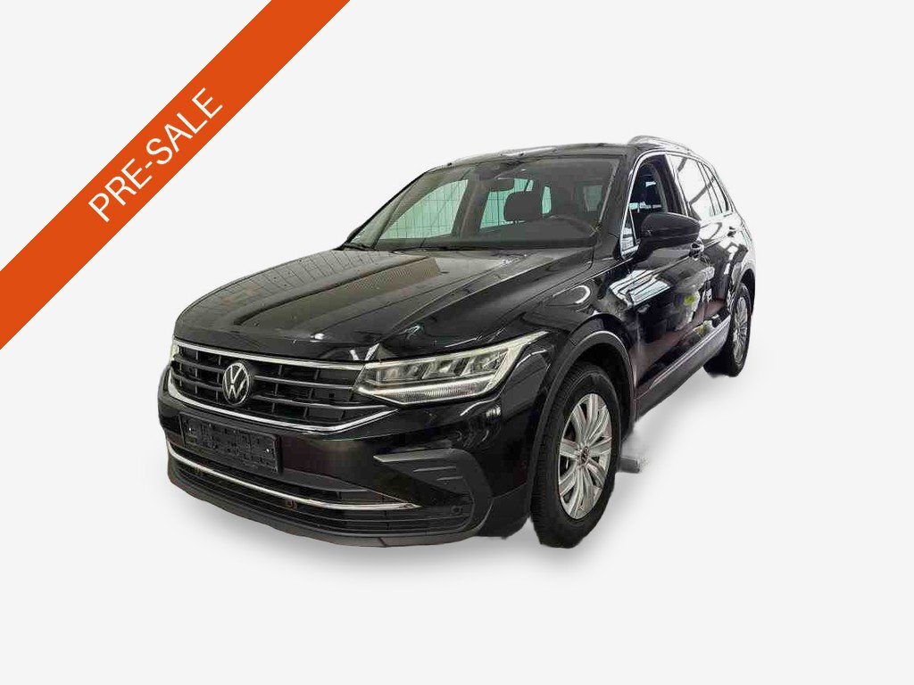 Volkswagen Tiguan 2.0 TDI Life 2.0 TDI Navi LED AHK