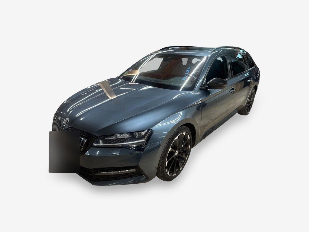 Skoda Superb Kombi 1.4 TSI iV SportLine Pano Memory
