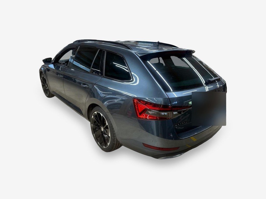 Skoda Superb Kombi 1.4 TSI iV SportLine Pano Memory 4
