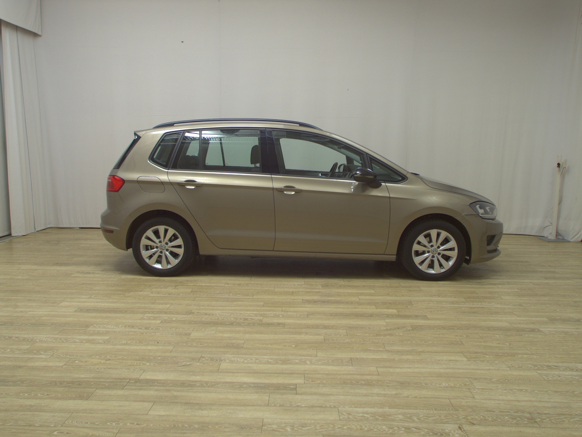 Volkswagen Golf Sportsvan 1.4 TSI Comf. Xenon PDC Tempomat