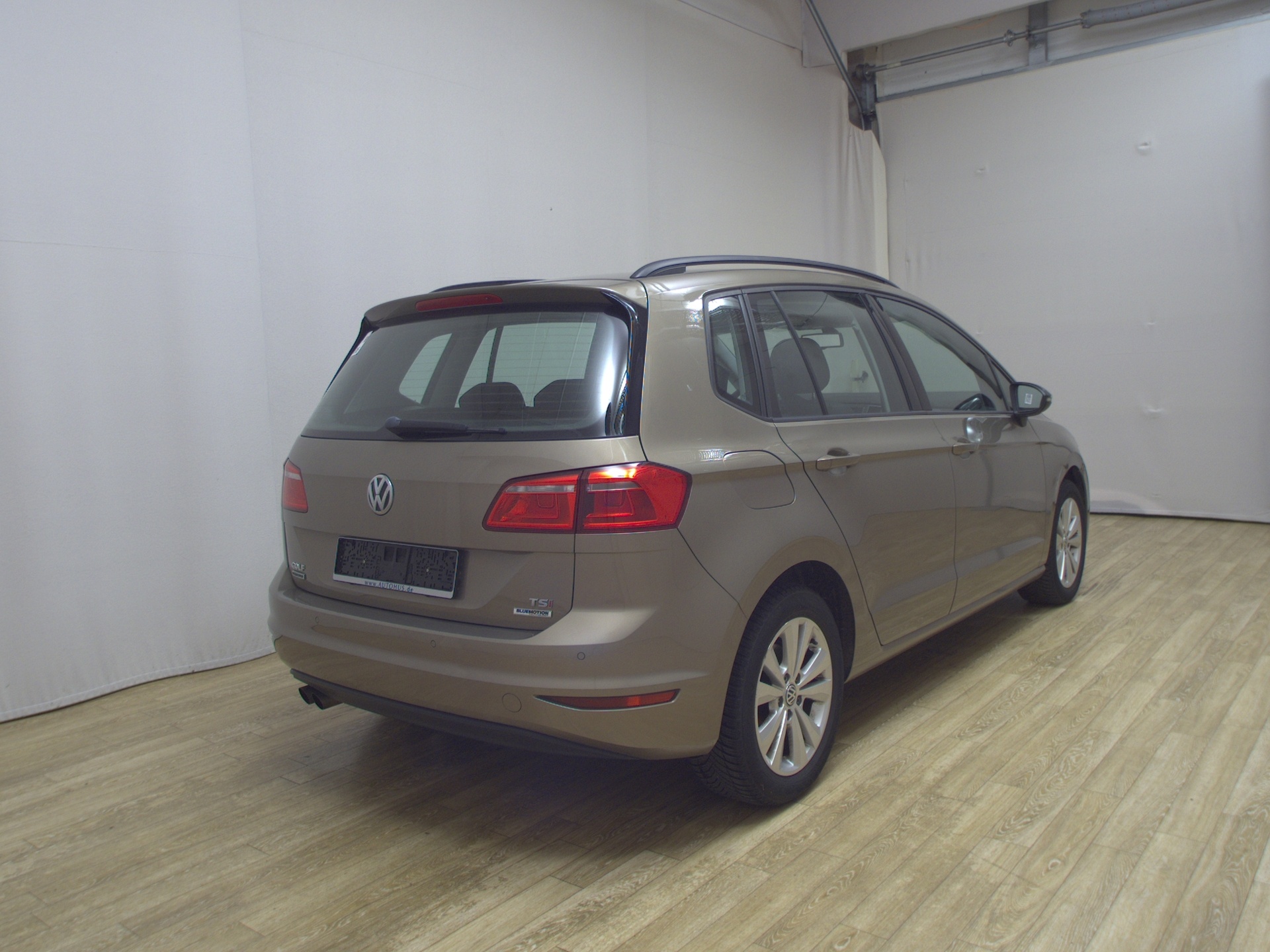 Volkswagen Golf Sportsvan 1.4 TSI Comf. Xenon PDC Tempomat 4