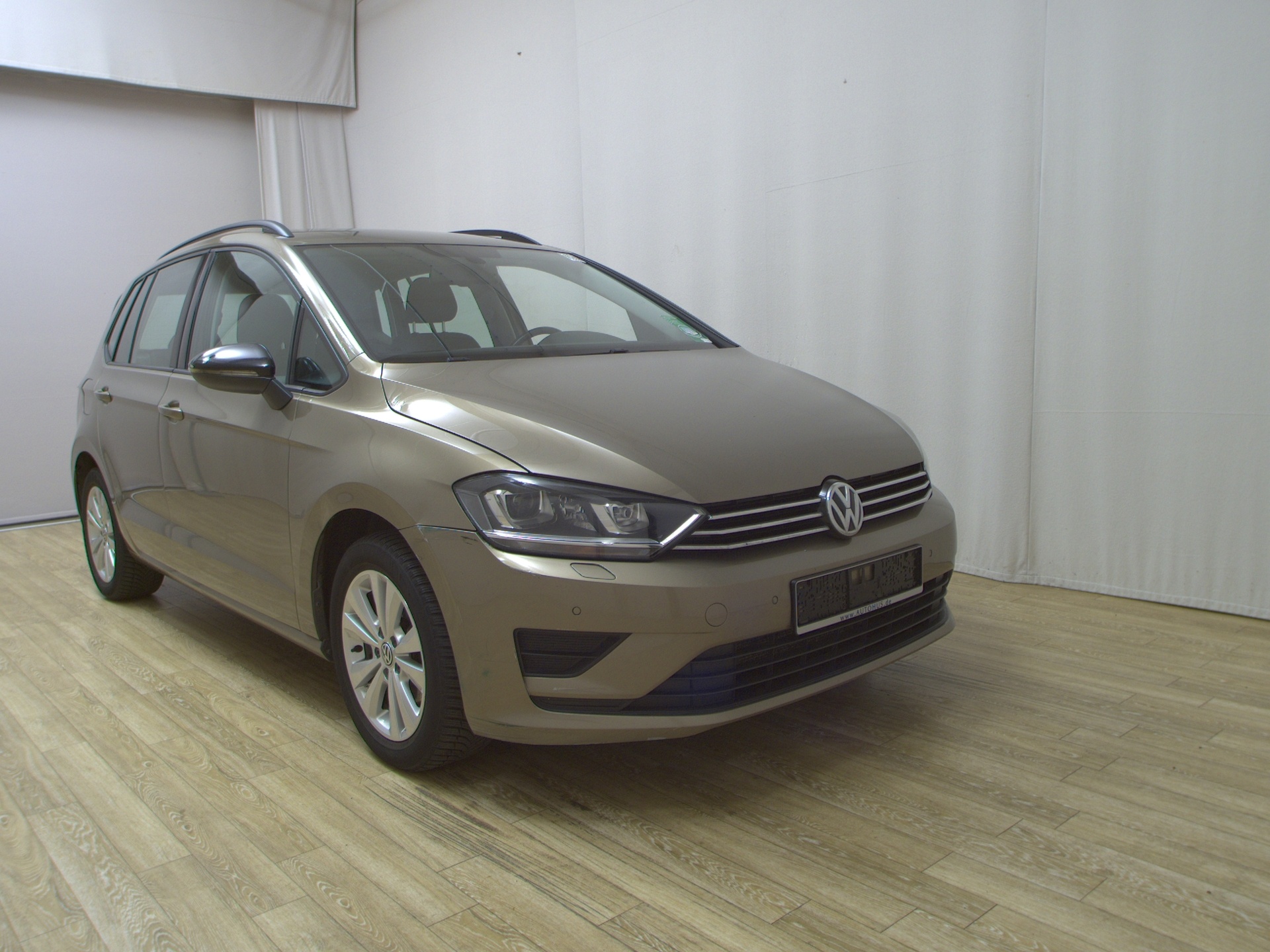 Volkswagen Golf Sportsvan 1.4 TSI Comf. Xenon PDC Tempomat 3