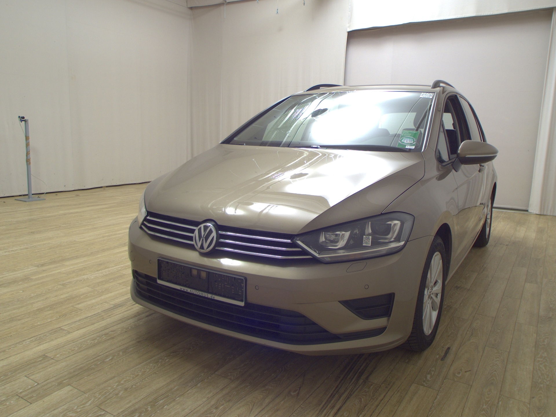 Volkswagen Golf Sportsvan 1.4 TSI Comf. Xenon PDC Tempomat 2