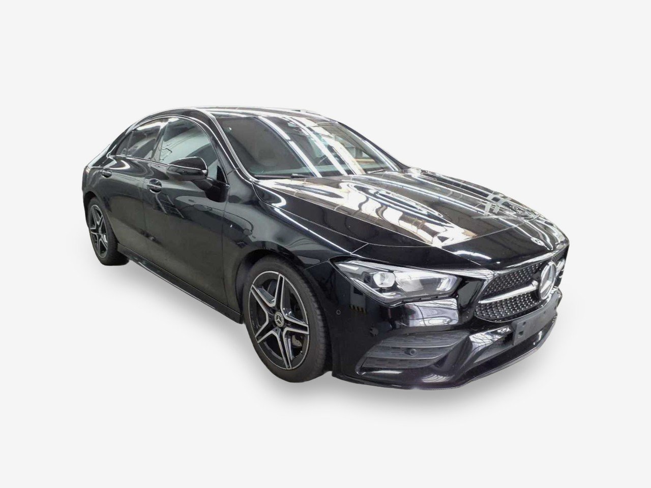 Mercedes-Benz CLA 220 d AMG-Line Navi LED 360° 2