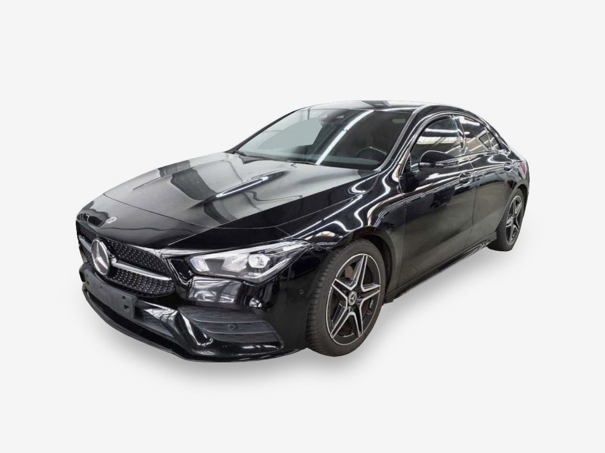Mercedes-Benz CLA 220 d AMG-Line Navi LED 360°