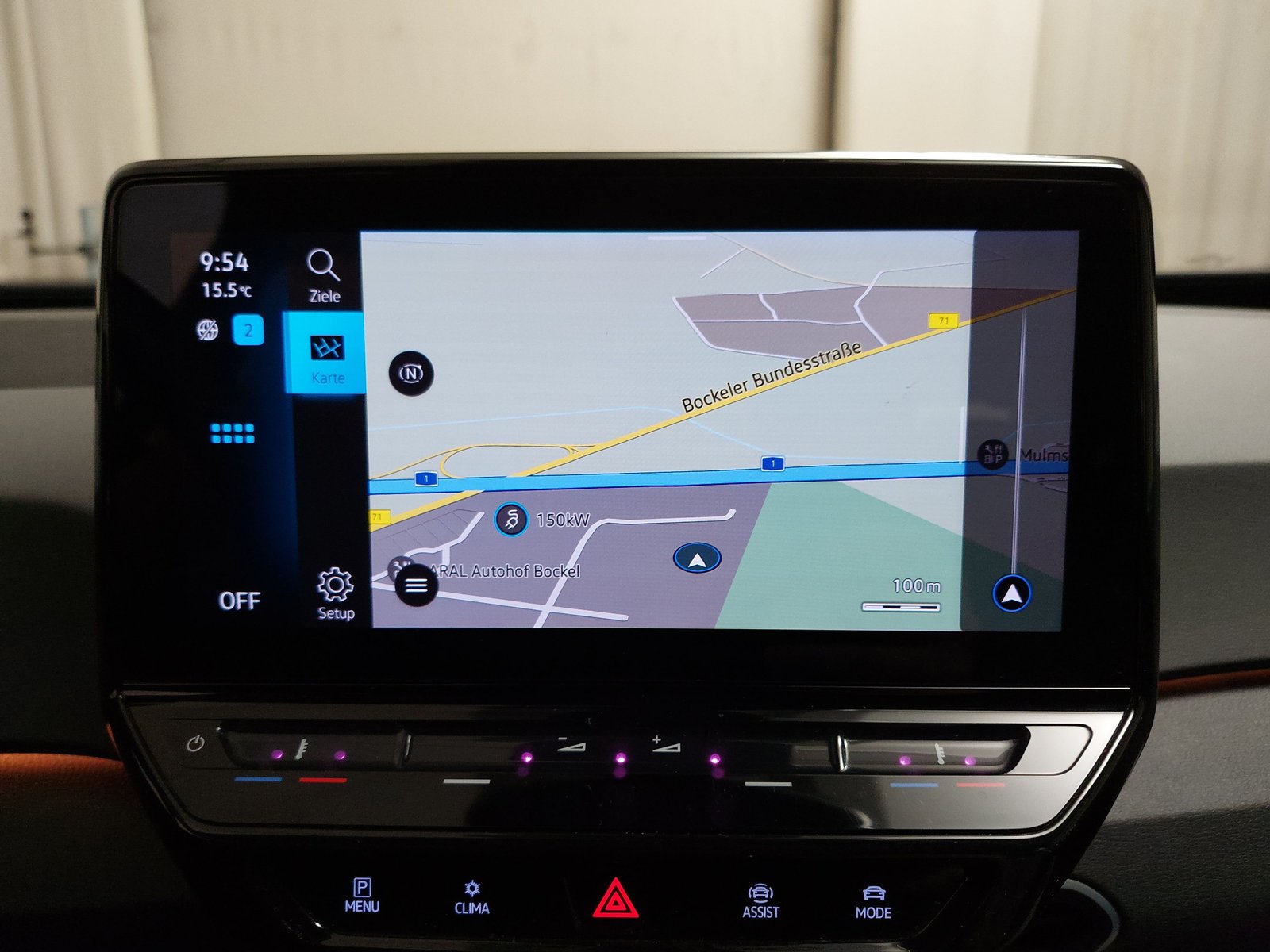 Volkswagen ID.3 Pro Performance NAVI KLIMA LED RADIO MFL 19