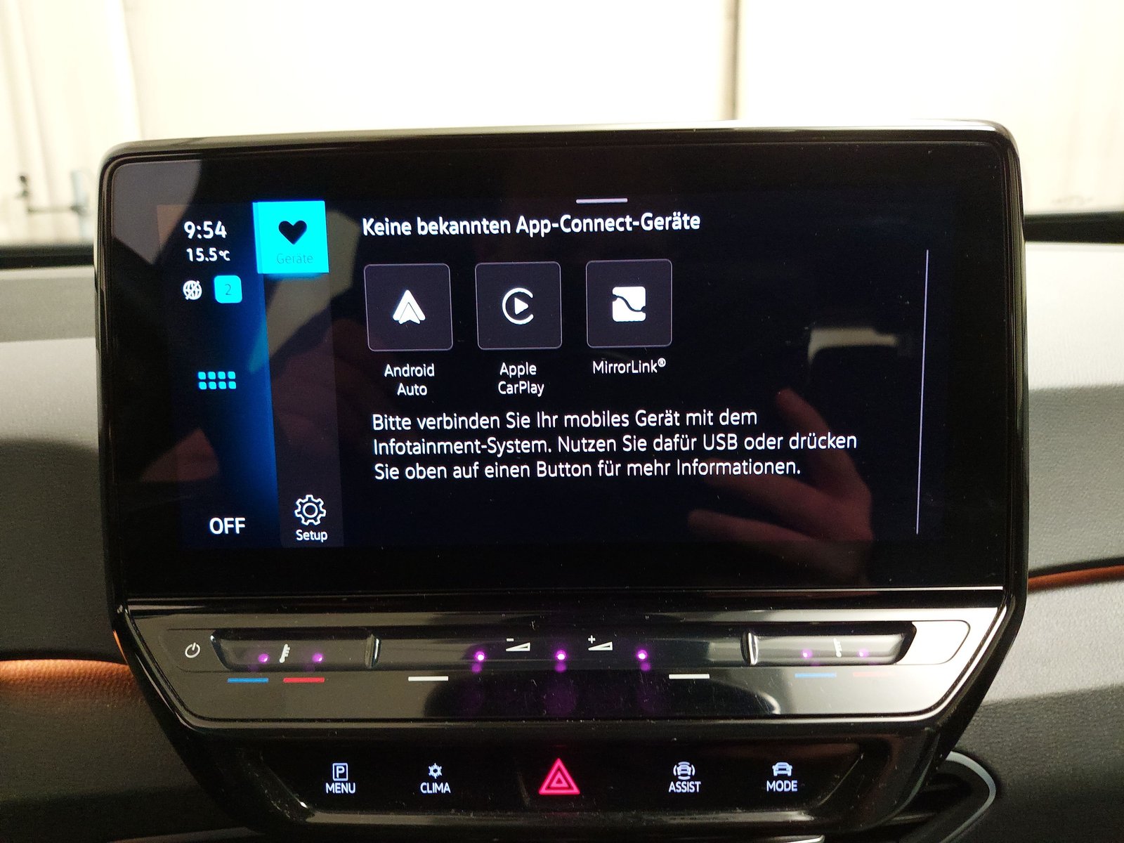 Volkswagen ID.3 Pro Performance NAVI KLIMA LED RADIO MFL 18