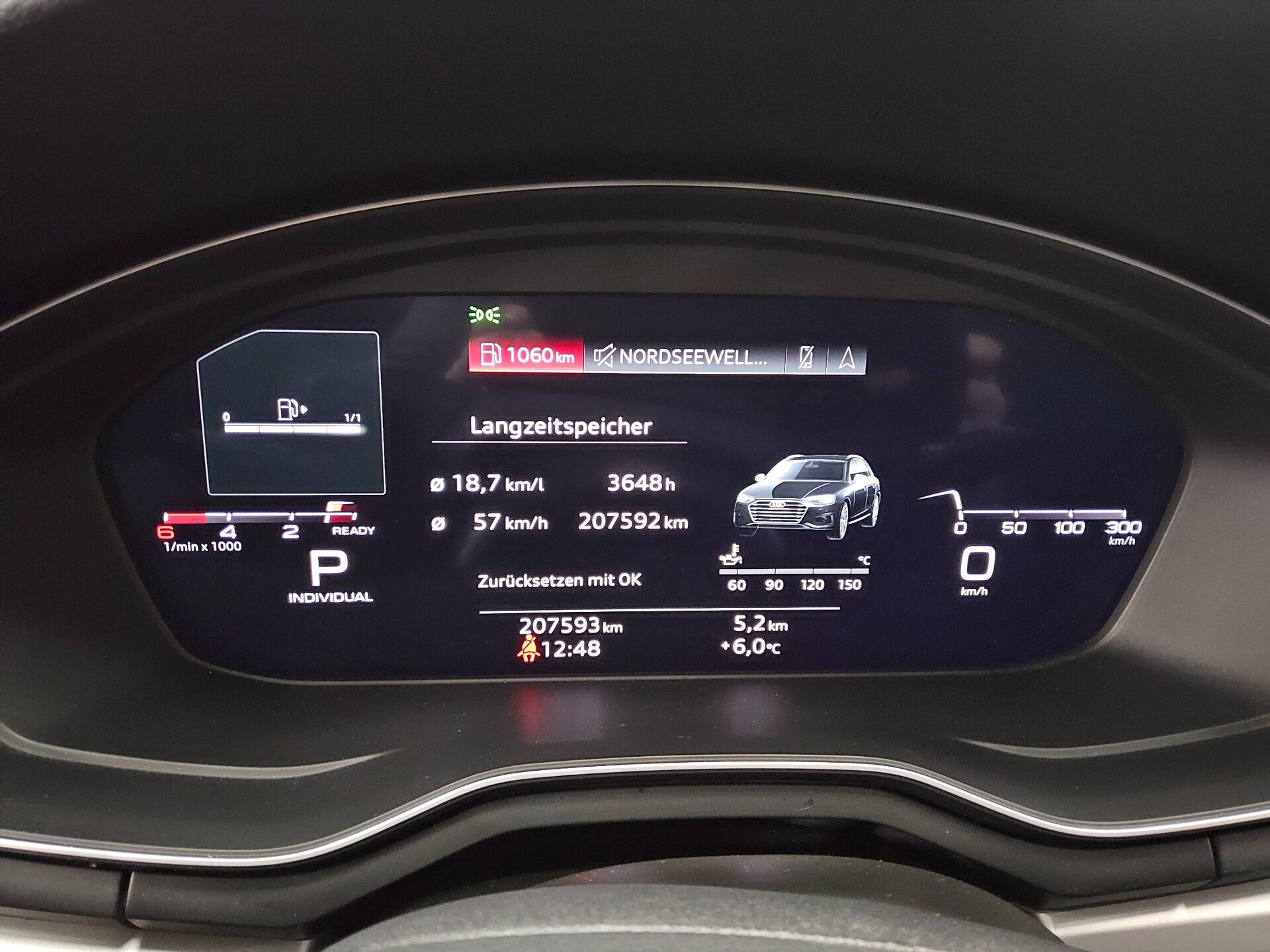 Audi A4 Avant 40 TDI S-Line Navi Matrix vc+ Shz PDC 8