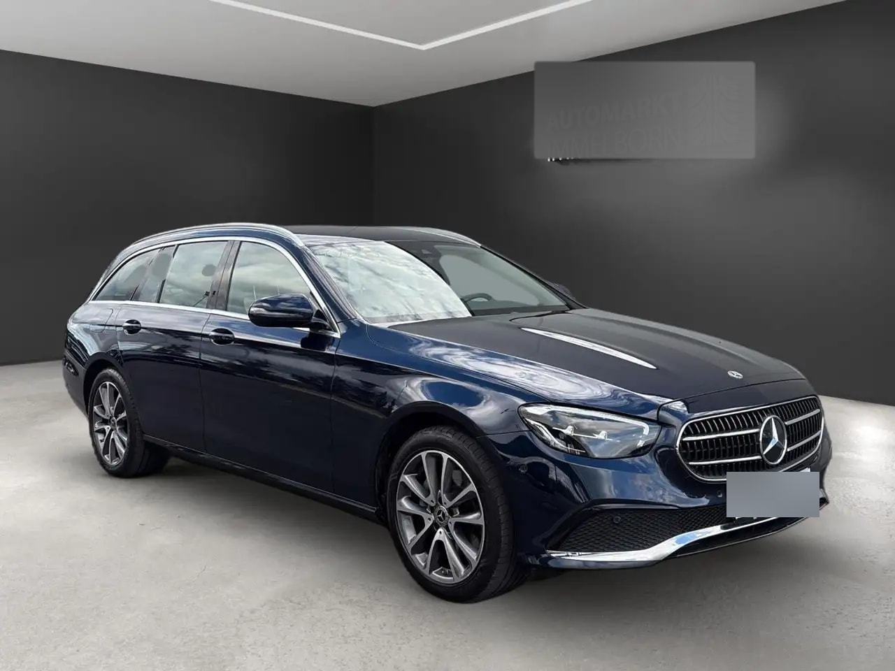 Mercedes-Benz E 200 E VollLeder*7Sitzer*LED*Navi*DAB*MBUX*Kame