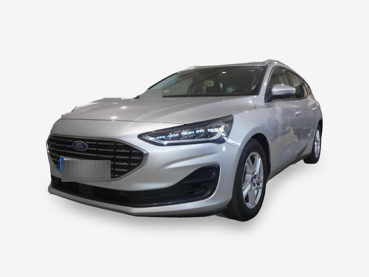 Ford Focus Turnier 1.5 EB Navi LED ODC SHZ