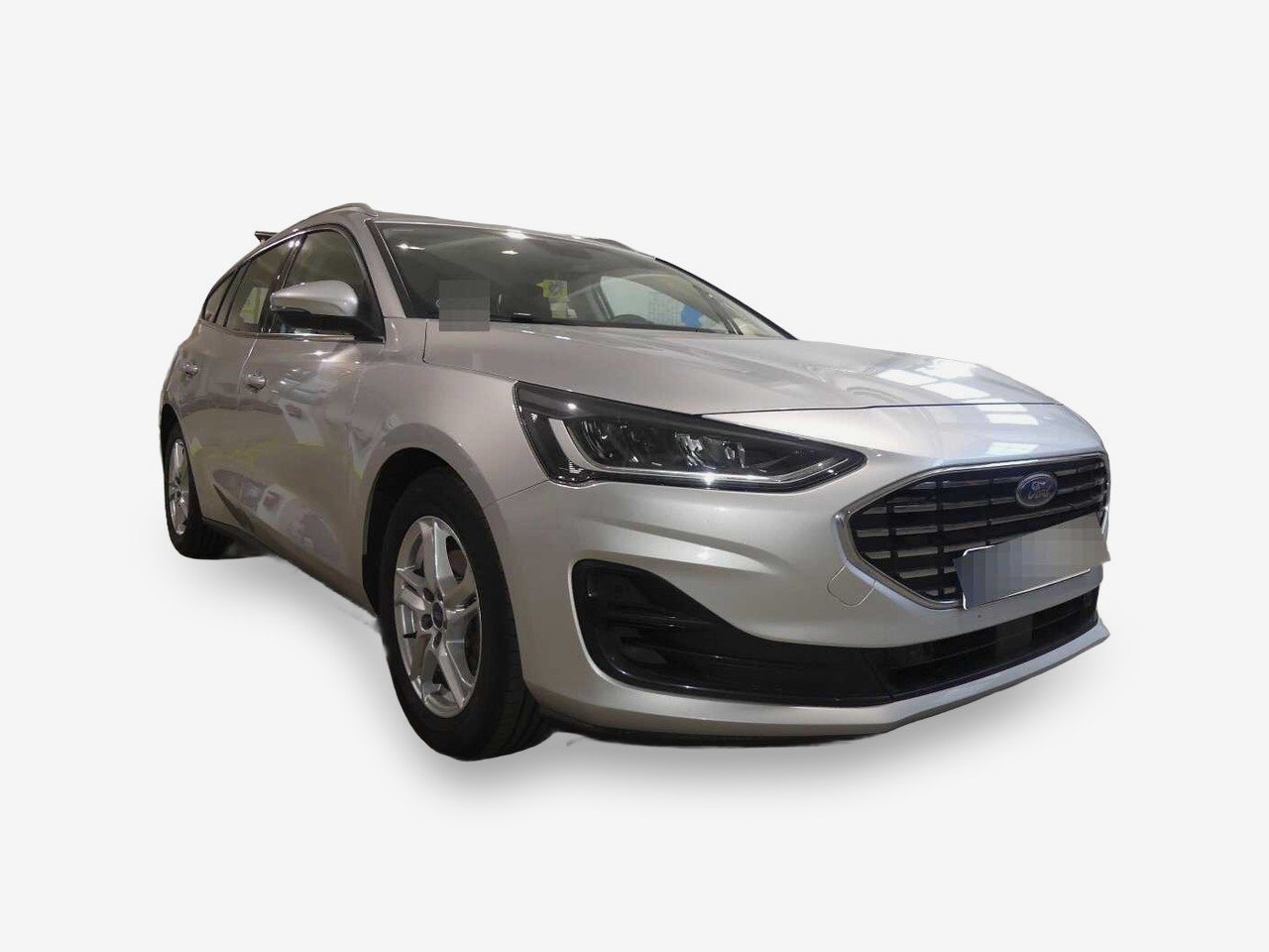 Ford Focus Turnier 1.5 EB Navi LED ODC SHZ 2