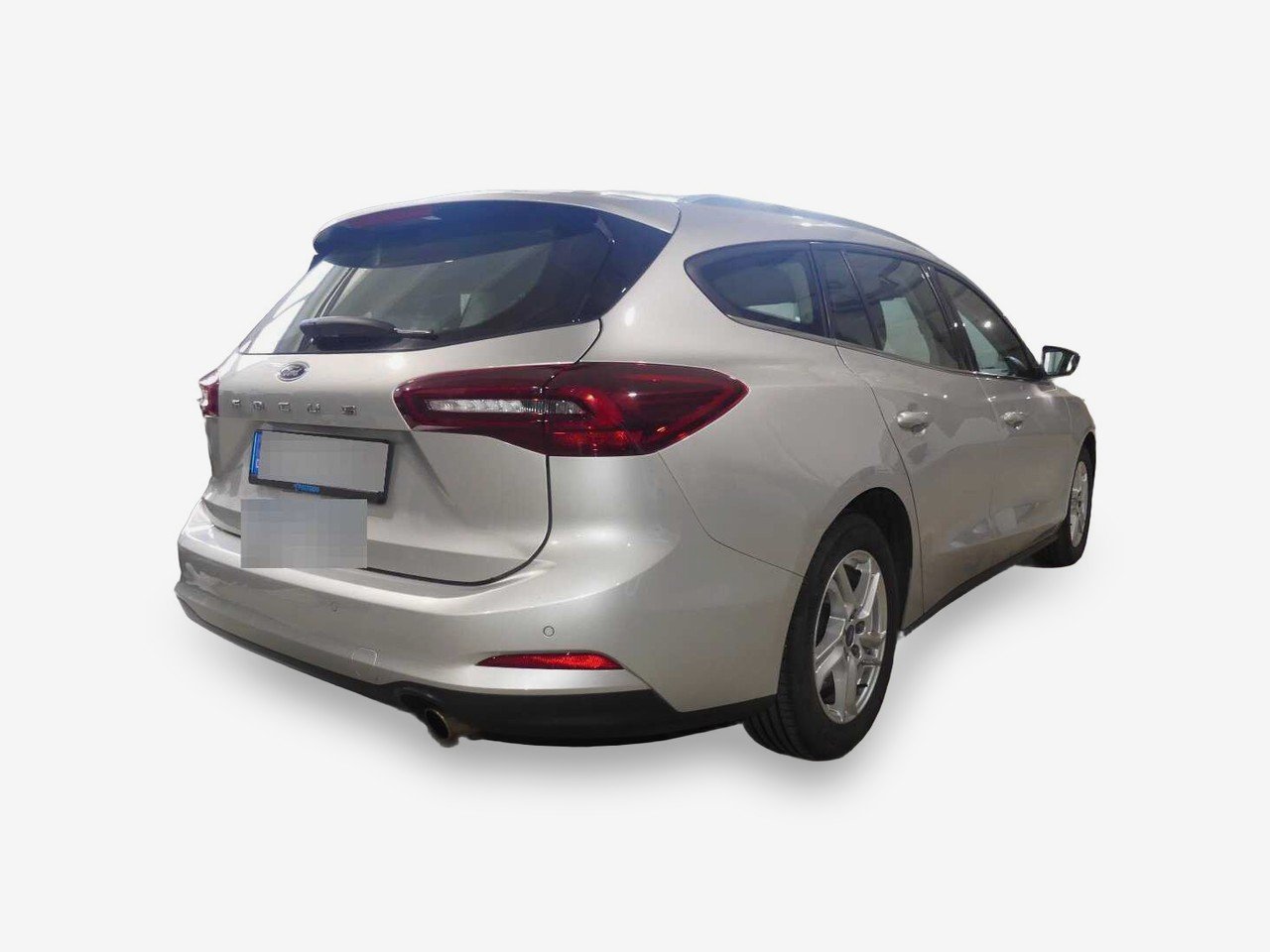 Ford Focus Turnier 1.5 EB Navi LED ODC SHZ 3