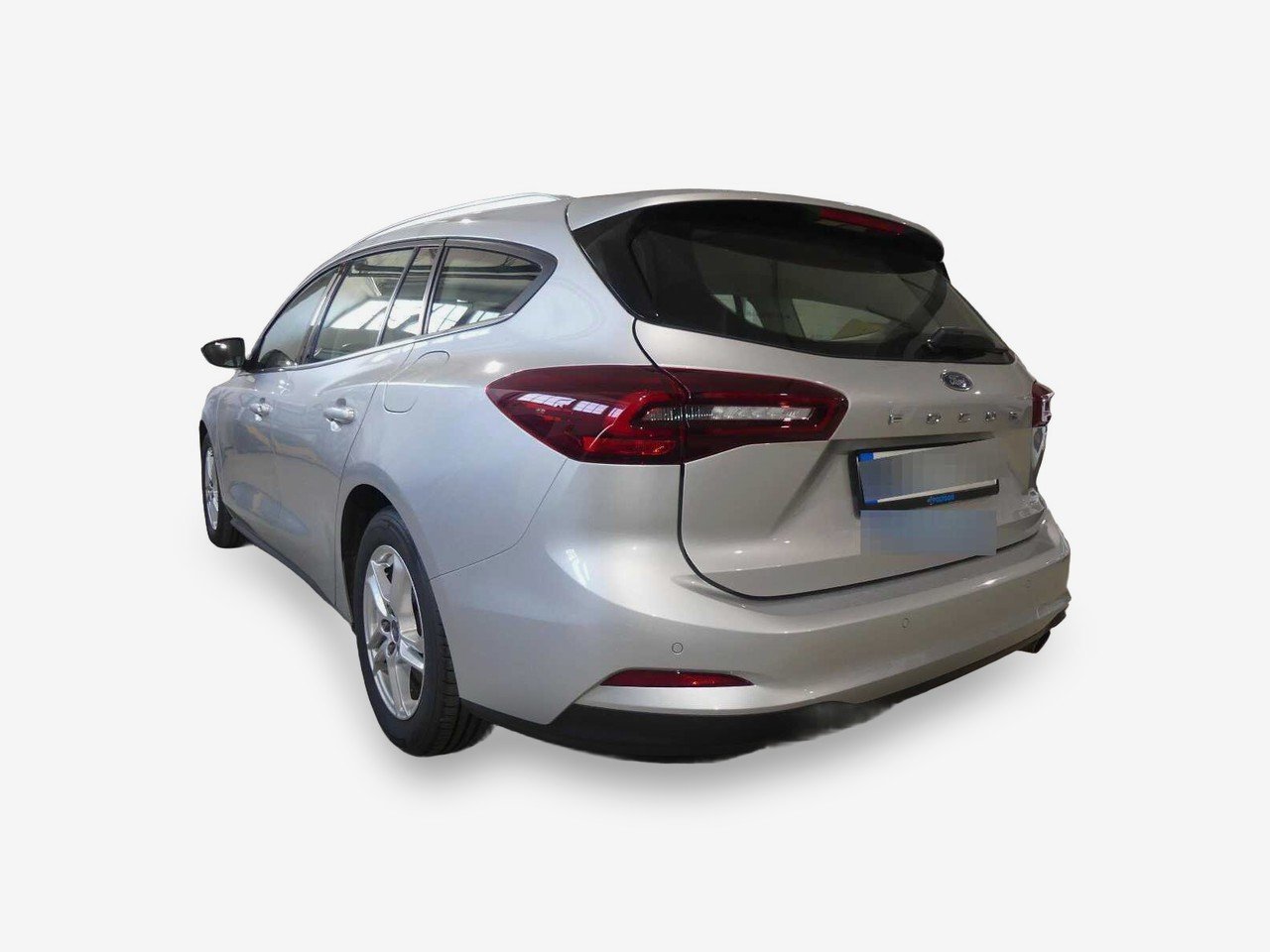 Ford Focus Turnier 1.5 EB Navi LED ODC SHZ 4