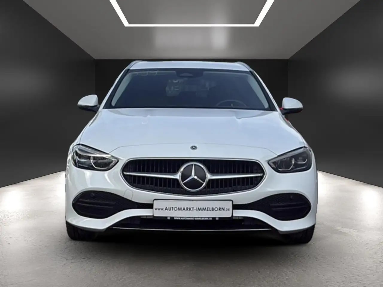Mercedes-Benz C 200 d 18*Kamera*MBUX*DAB*LED*NaviTouch*1Hand 9