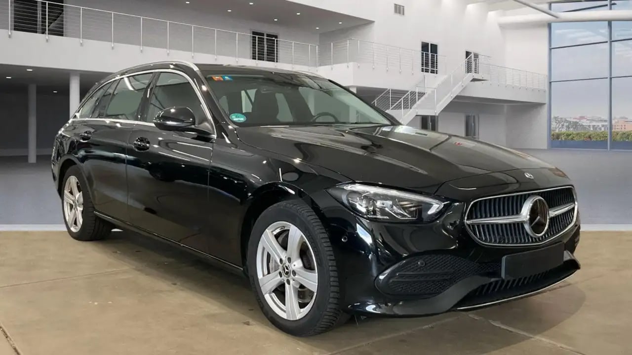 Mercedes-Benz C 300 e VollLeder*Distro*Kamera+LED*SPUR*VZ*TW