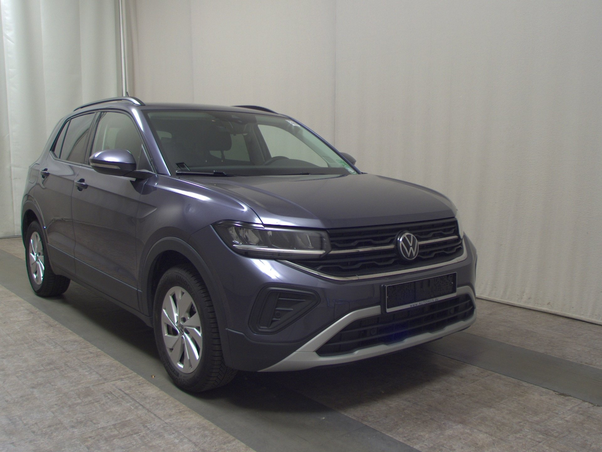 Volkswagen T-Cross 1.0 TSI Life LED SHZ DC 3