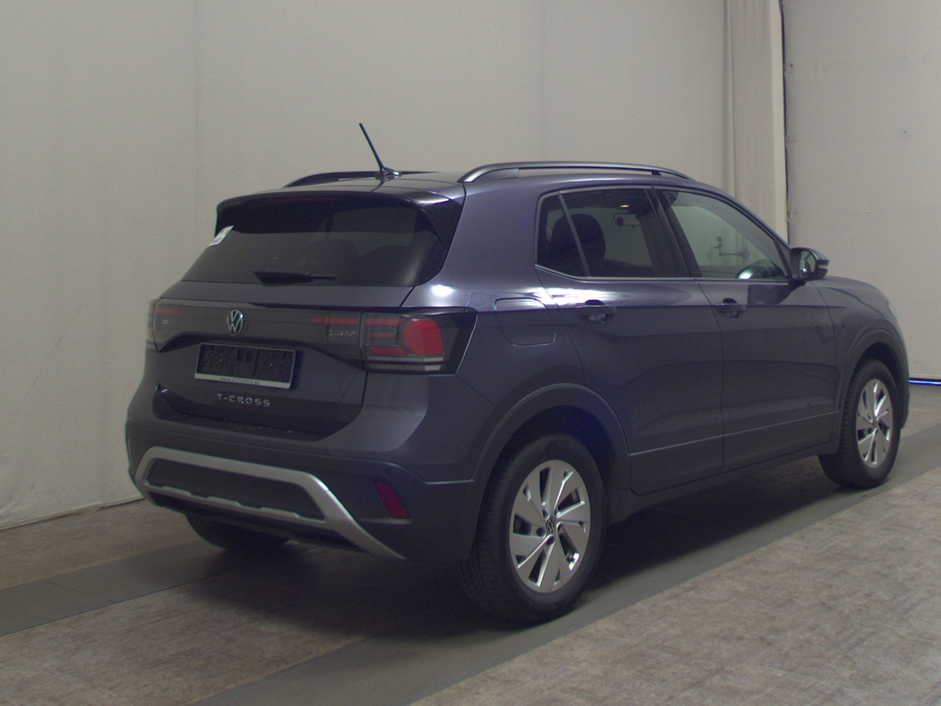 Volkswagen T-Cross 1.0 TSI Life LED SHZ DC 4