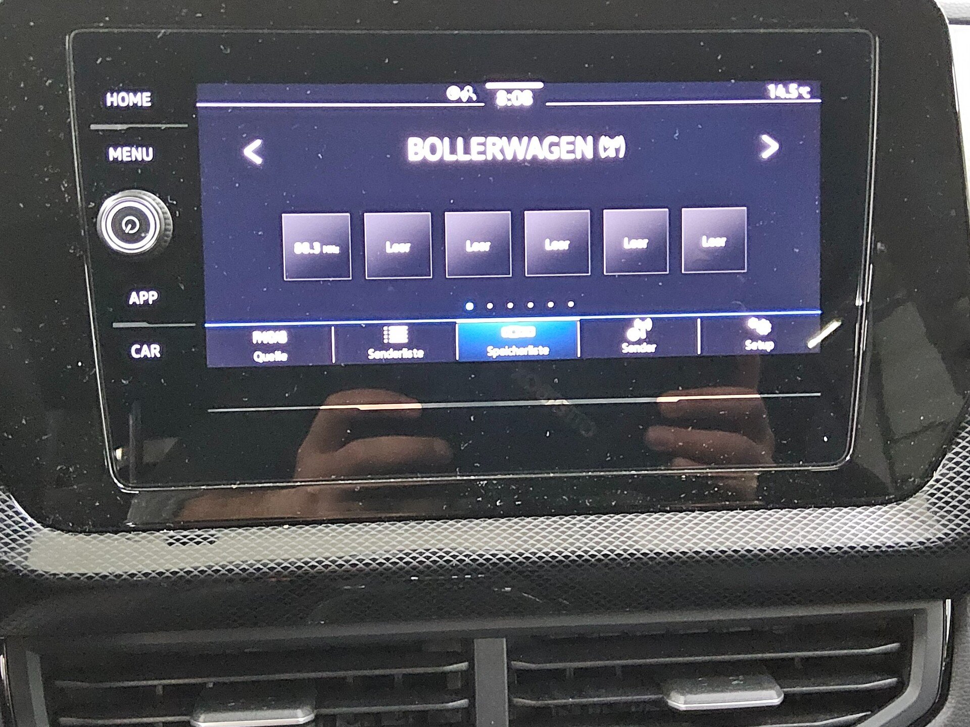 Volkswagen T-Cross 1.0 TSI Life LED SHZ DC 7