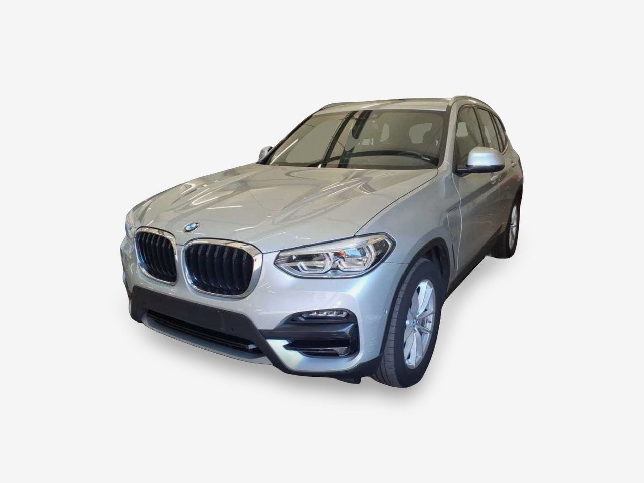 BMW X3 xDrive30e Advantage T-Leder RFK