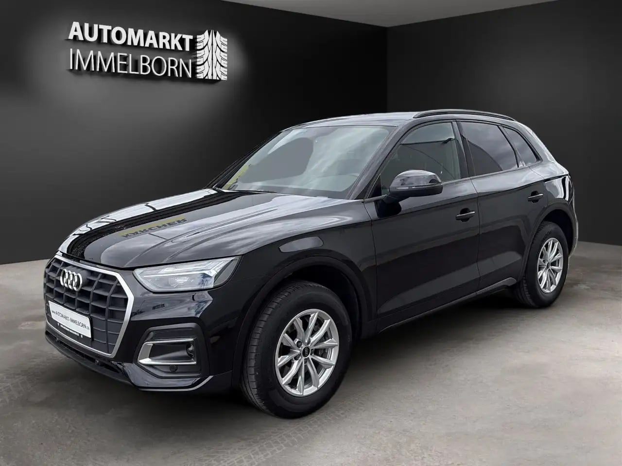 Audi Q5 TFSI quattro Virtual*Kamera*LED*ACC*NaviTouch 4