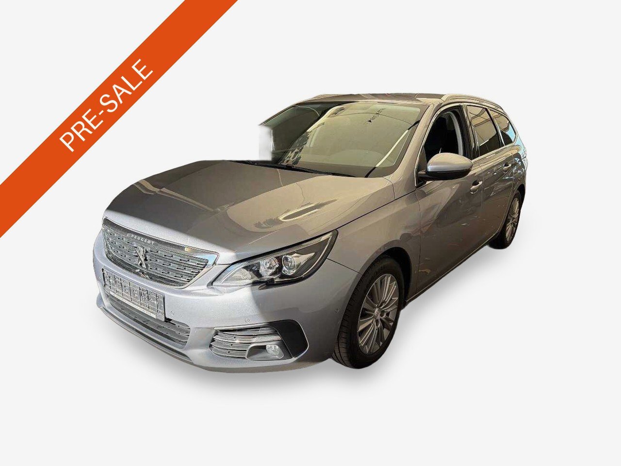 Peugeot 308 SW 1.5 BlueHDi Allure Navi T-Leder DigiTacho AHK RFK