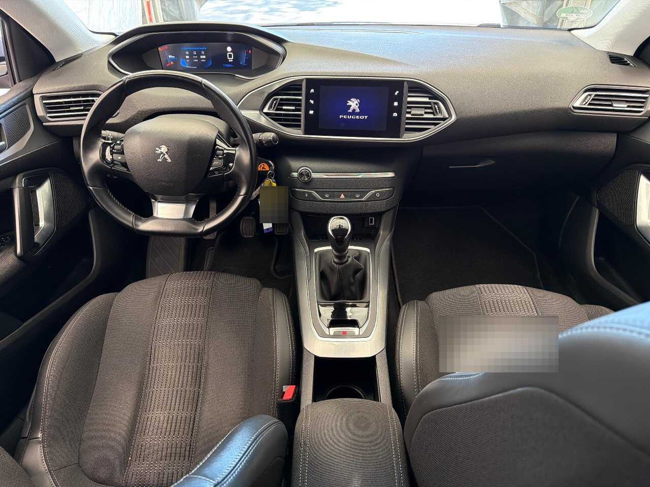 Peugeot 308 SW 1.5 BlueHDi Allure Navi T-Leder DigiTacho AHK RFK 5