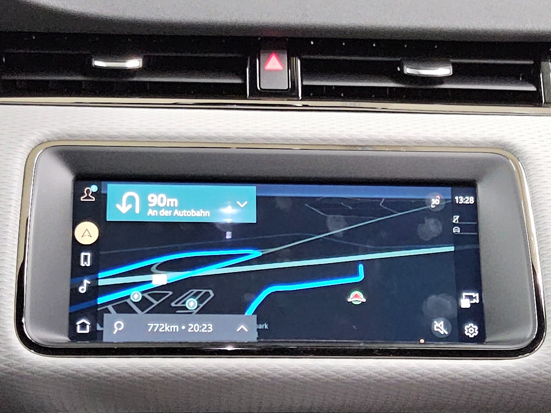 Land Rover Range Rover Evoque 1.5 P300e Hybrid R-Dynamic 7