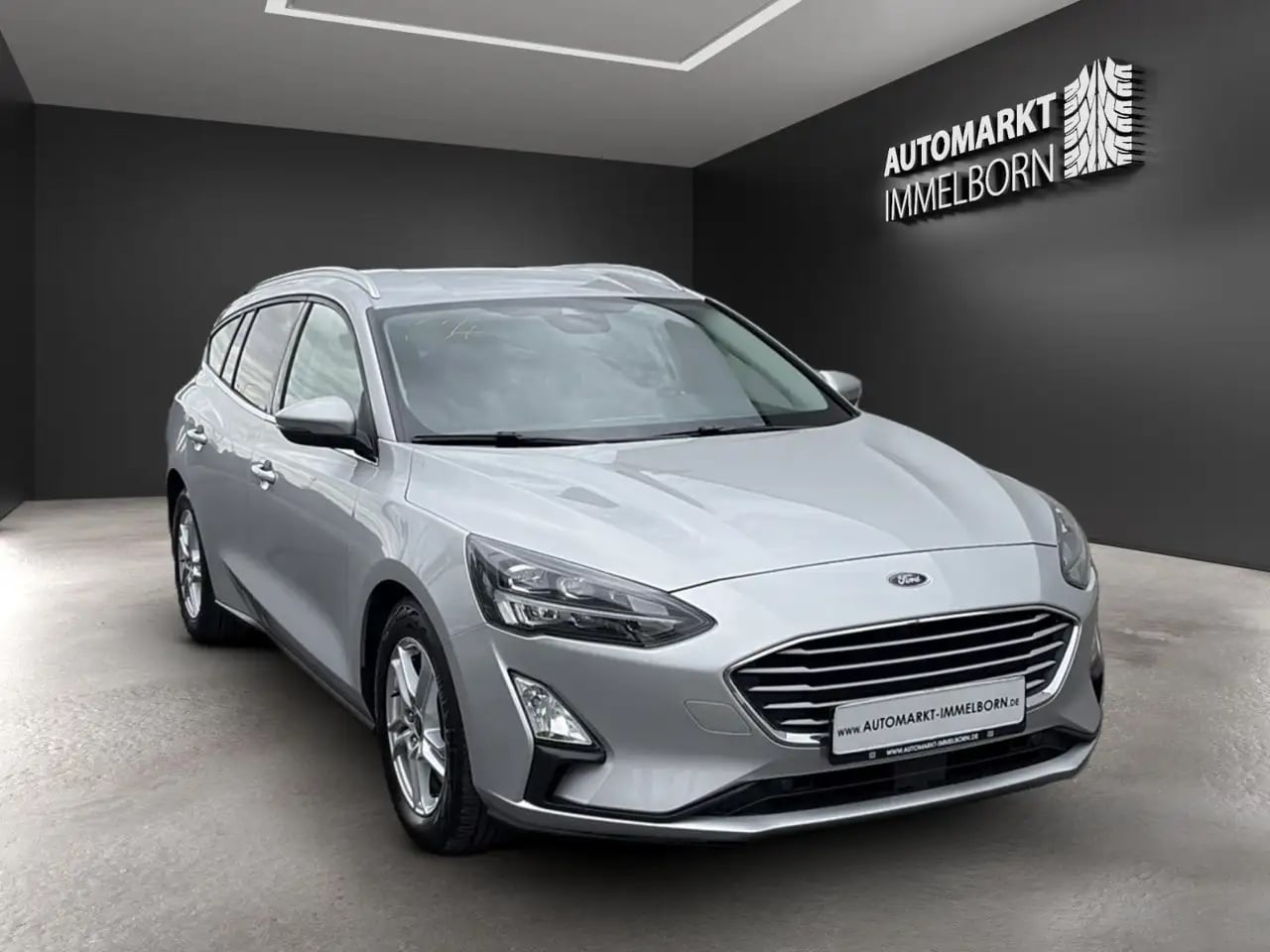 Ford Focus CConnect Kamera*LED*Navi*LM*SHZ*Tempo* 2