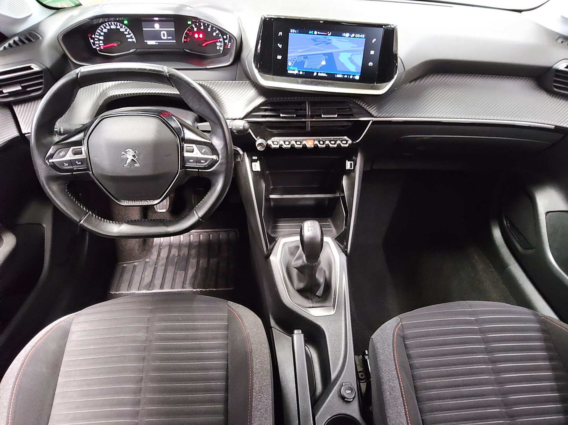 Peugeot 208 1.2 PureTech Active Navi LED PDC Tempomat 4