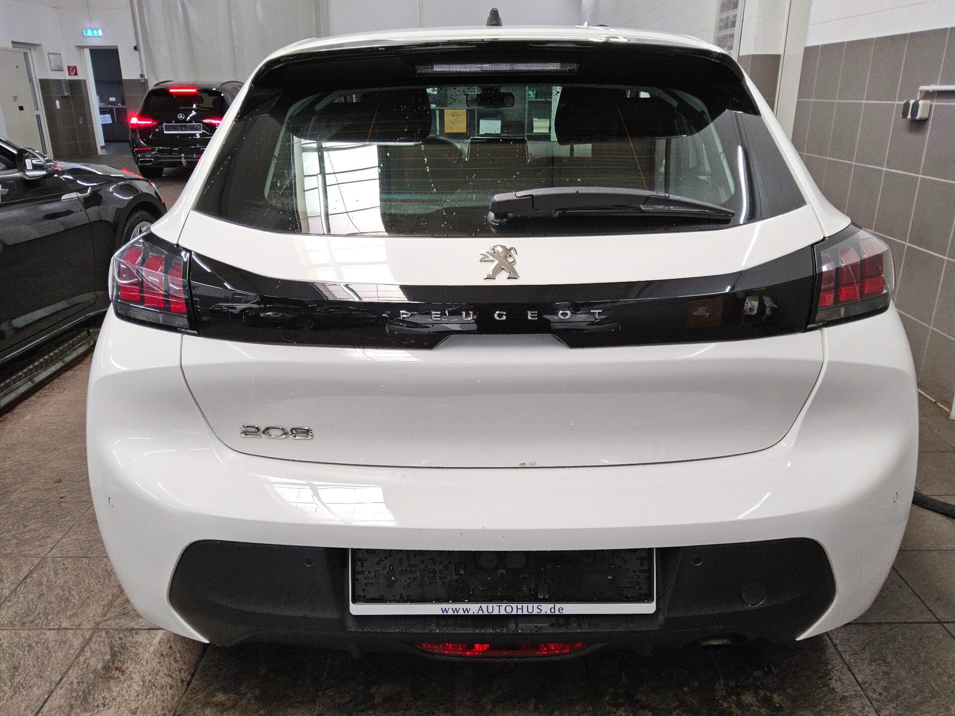 Peugeot 208 1.2 PureTech Active Navi LED PDC Tempomat 9