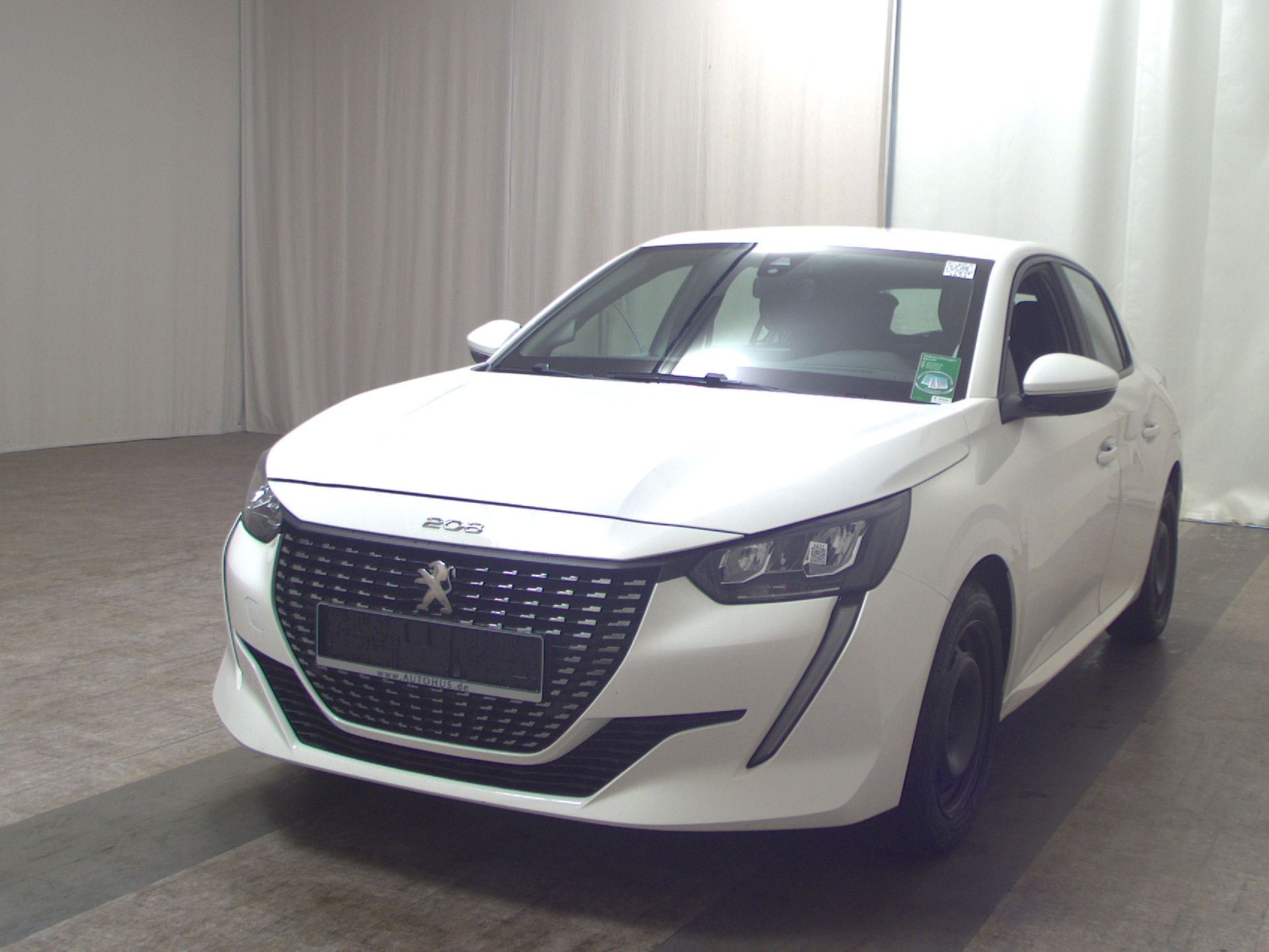 Peugeot 208 1.2 PureTech Active Navi LED PDC Tempomat 2