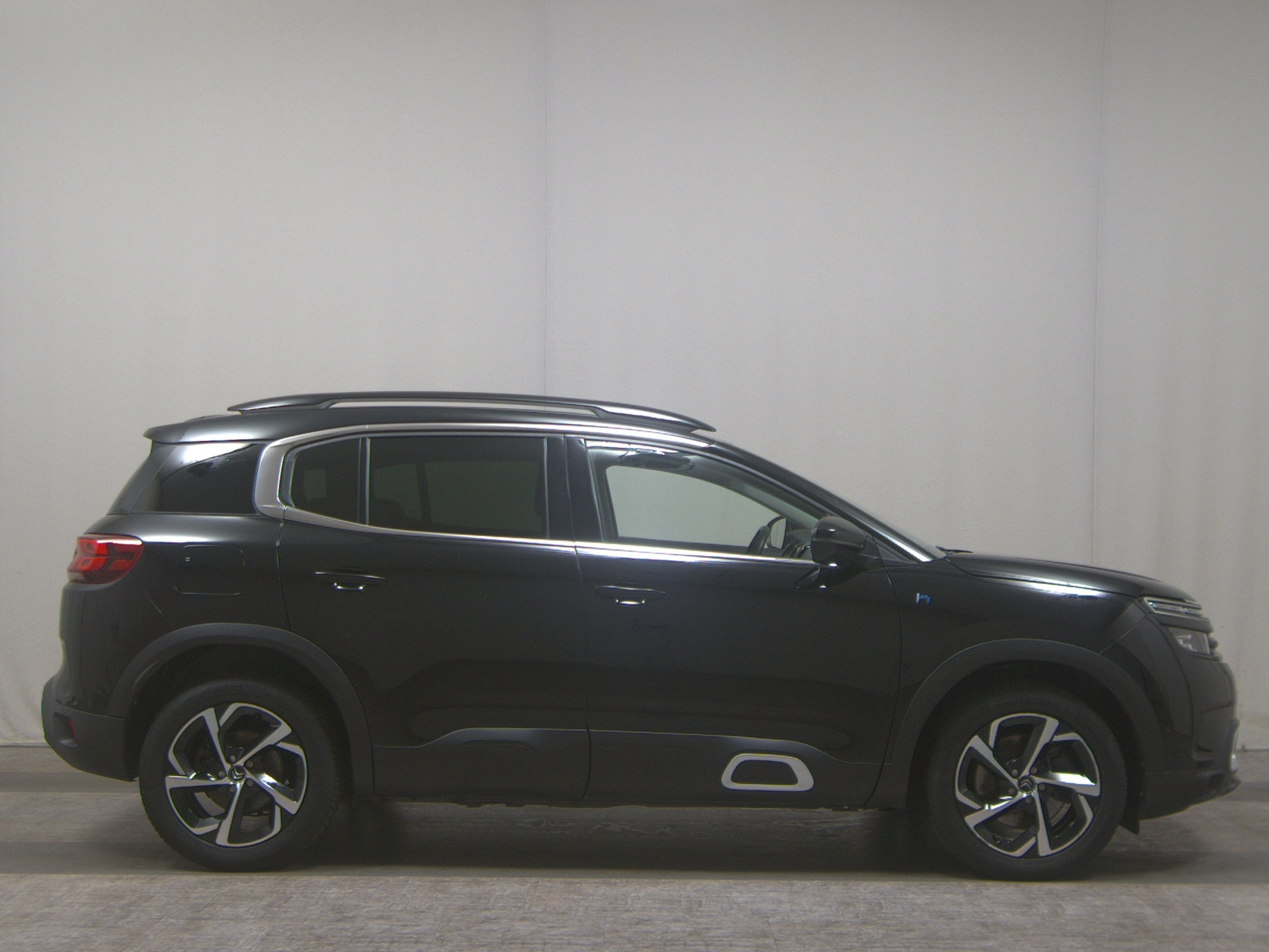 Citroën C5 Aircross Hybrid Leder Navi LED PDC RfK Shz