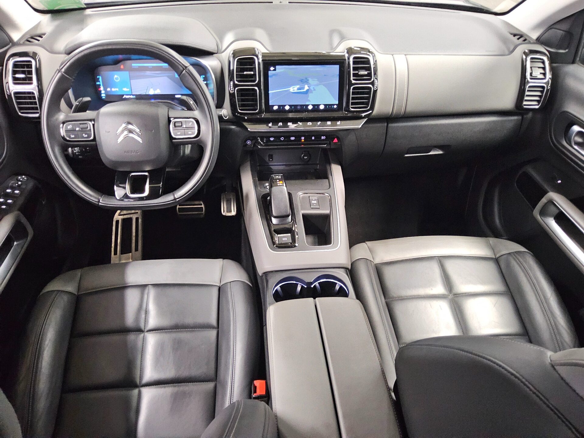 Citroën C5 Aircross Hybrid Leder Navi LED PDC RfK Shz 5
