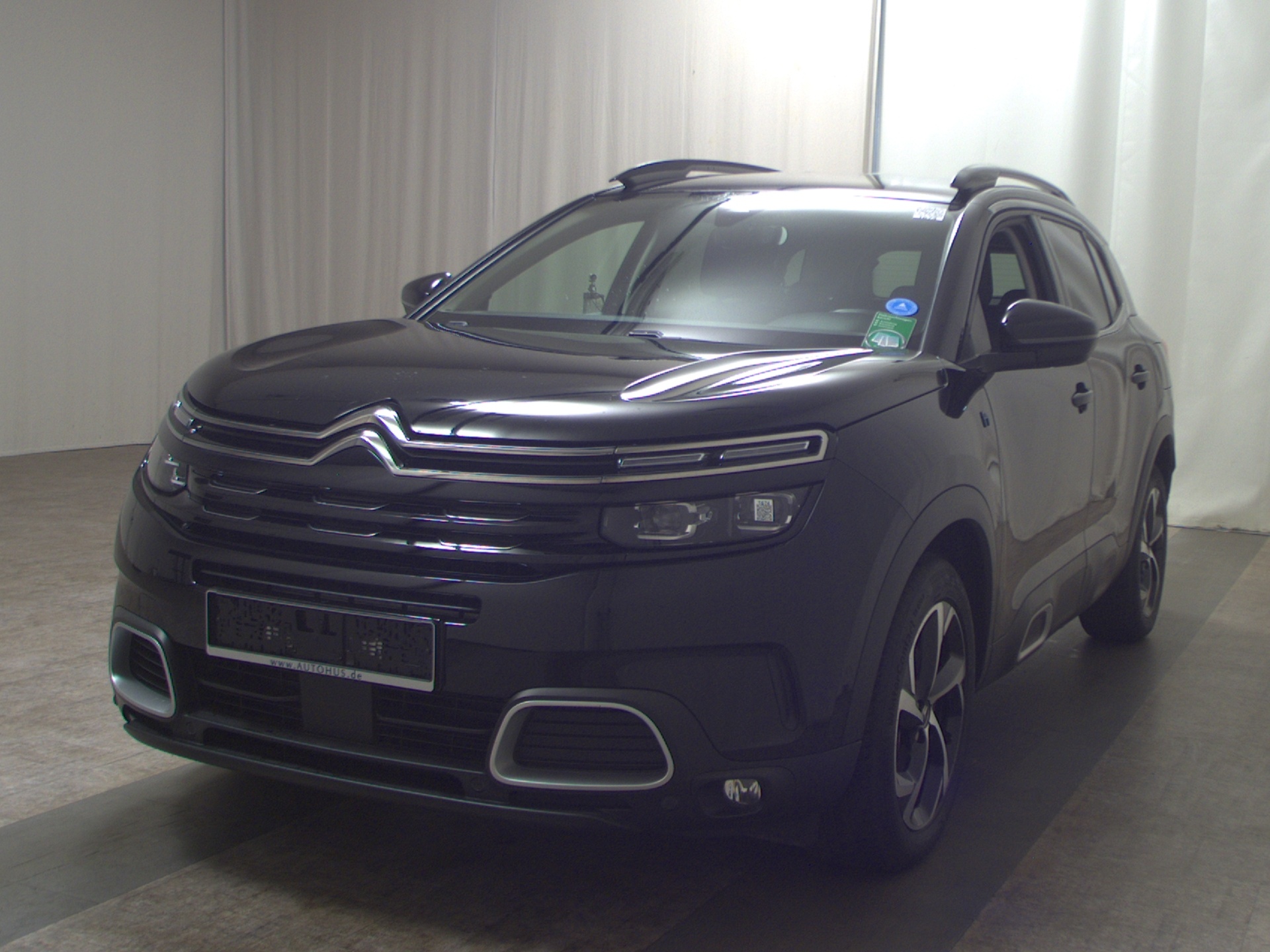 Citroën C5 Aircross Hybrid Leder Navi LED PDC RfK Shz 2