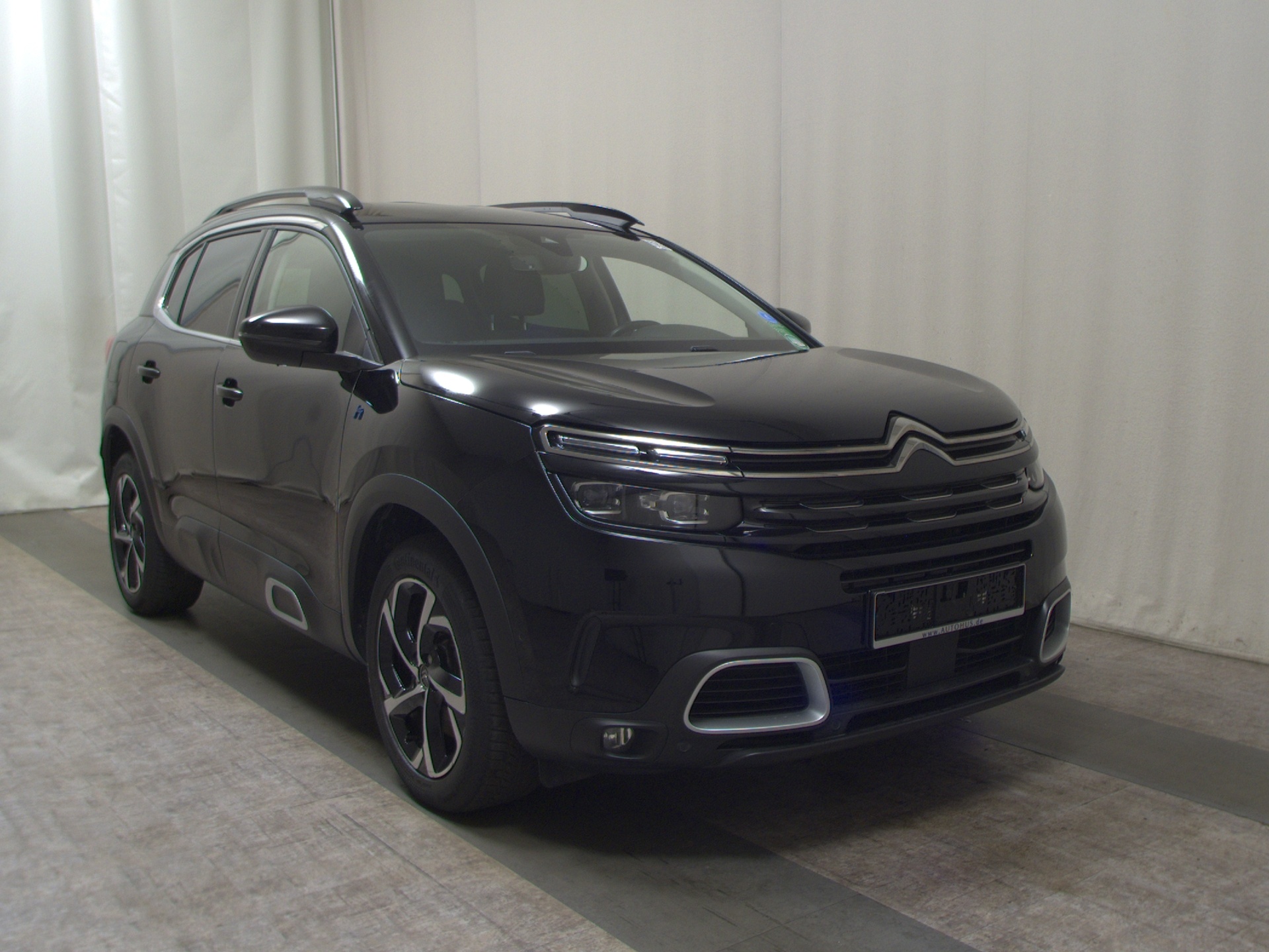 Citroën C5 Aircross Hybrid Leder Navi LED PDC RfK Shz 3