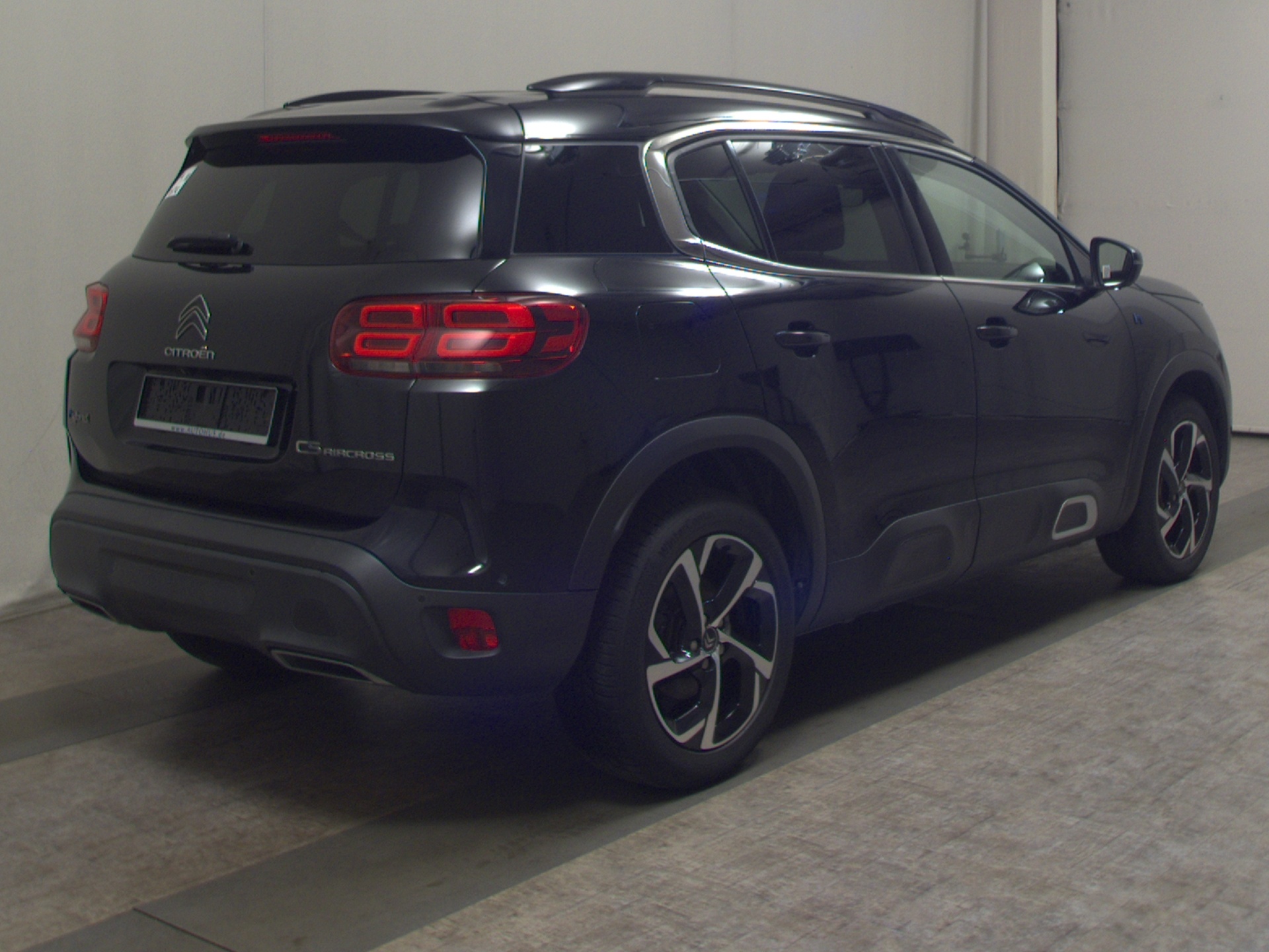 Citroën C5 Aircross Hybrid Leder Navi LED PDC RfK Shz 4
