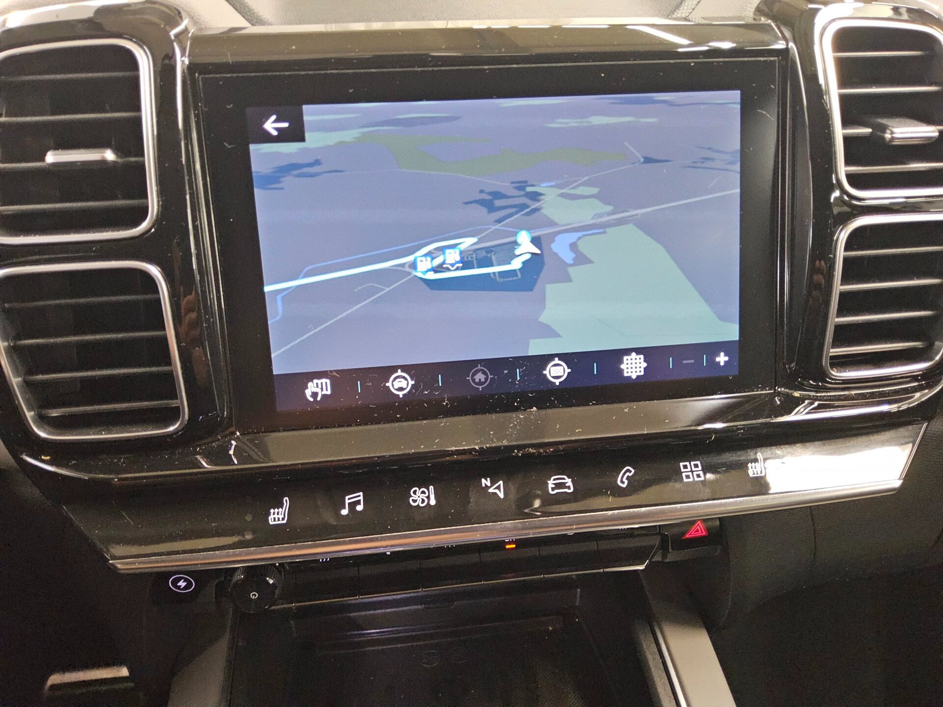 Citroën C5 Aircross Hybrid Leder Navi LED PDC RfK Shz 7