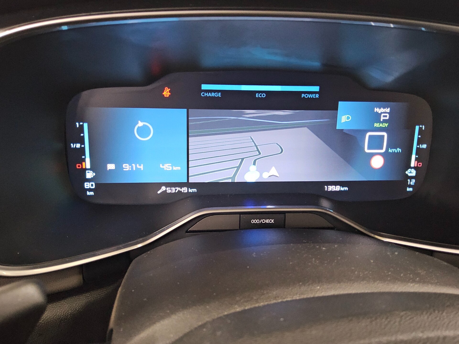 Citroën C5 Aircross Hybrid Leder Navi LED PDC RfK Shz 8