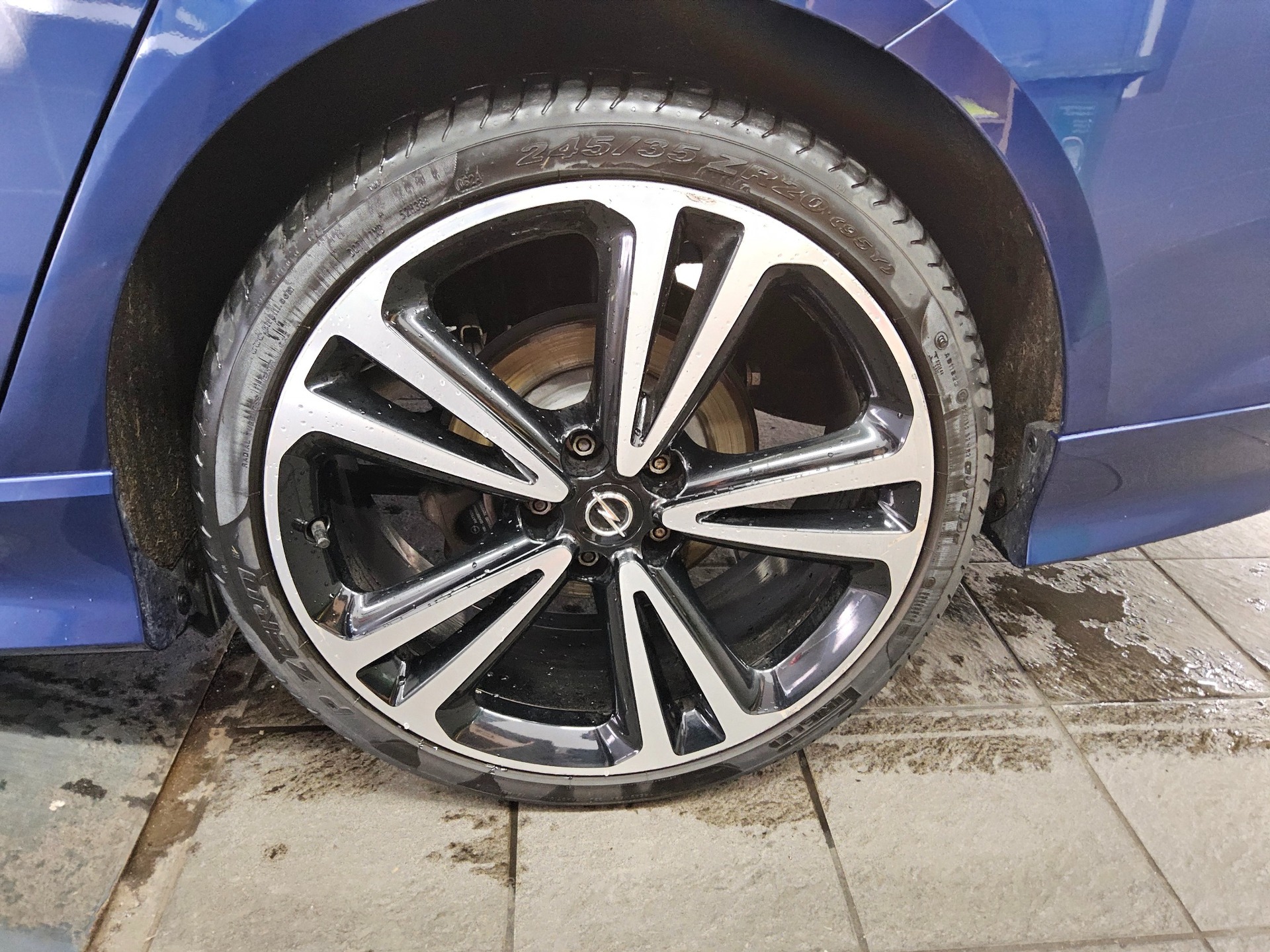 Opel Insignia ST 1.5 D Ultimate Navi LED RfK 4xShz 10