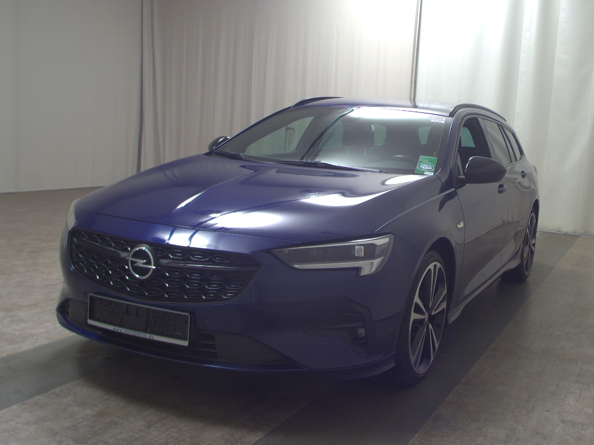Opel Insignia ST 1.5 D Ultimate Navi LED RfK 4xShz 2