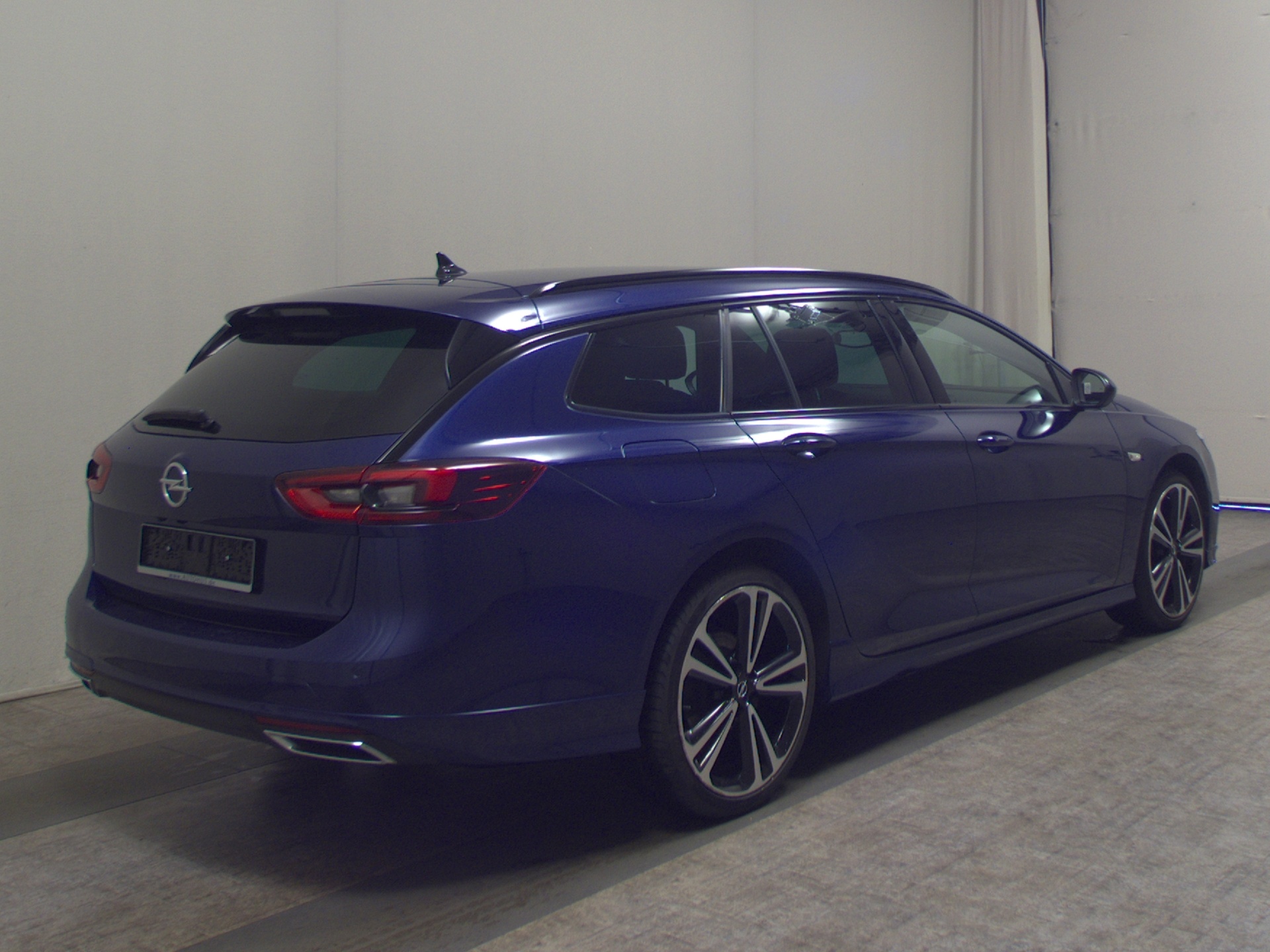 Opel Insignia ST 1.5 D Ultimate Navi LED RfK 4xShz 4