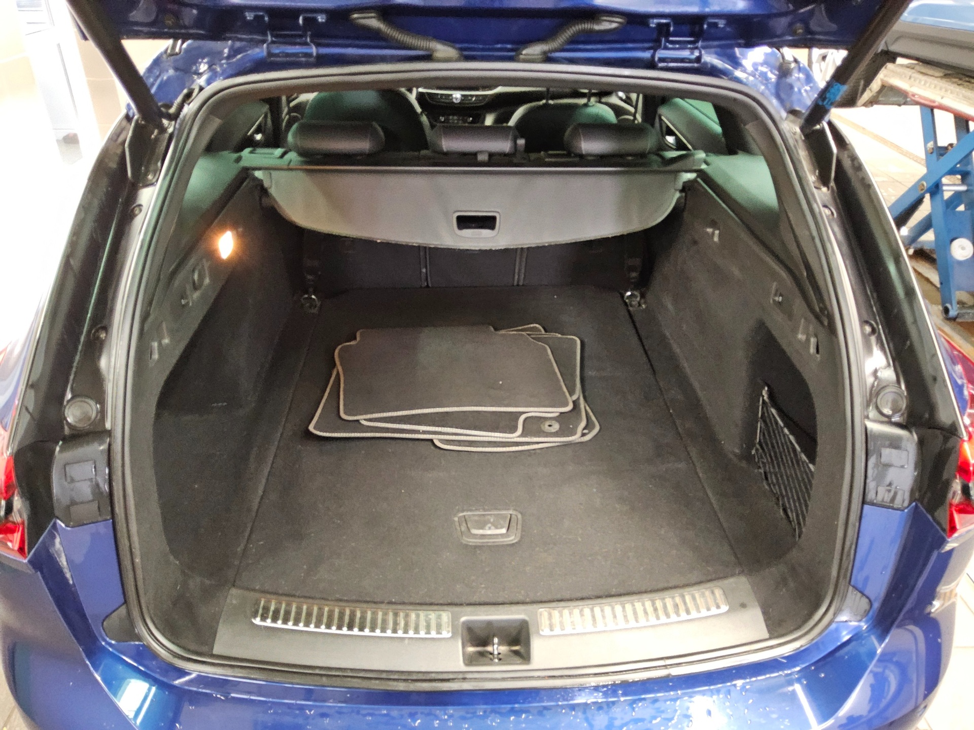 Opel Insignia ST 1.5 D Ultimate Navi LED RfK 4xShz 11