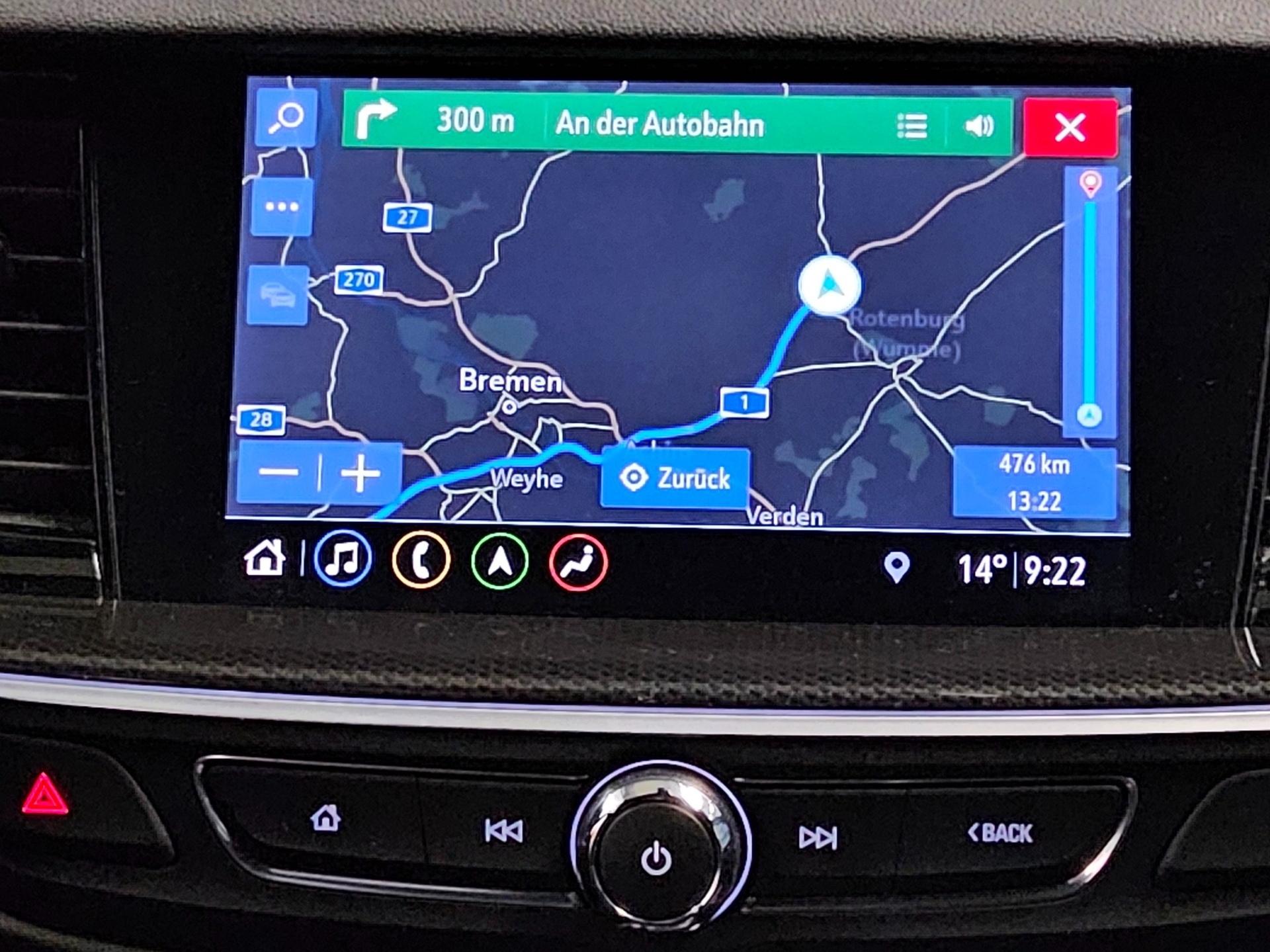 Opel Insignia ST 1.5 D Ultimate Navi LED RfK 4xShz 7