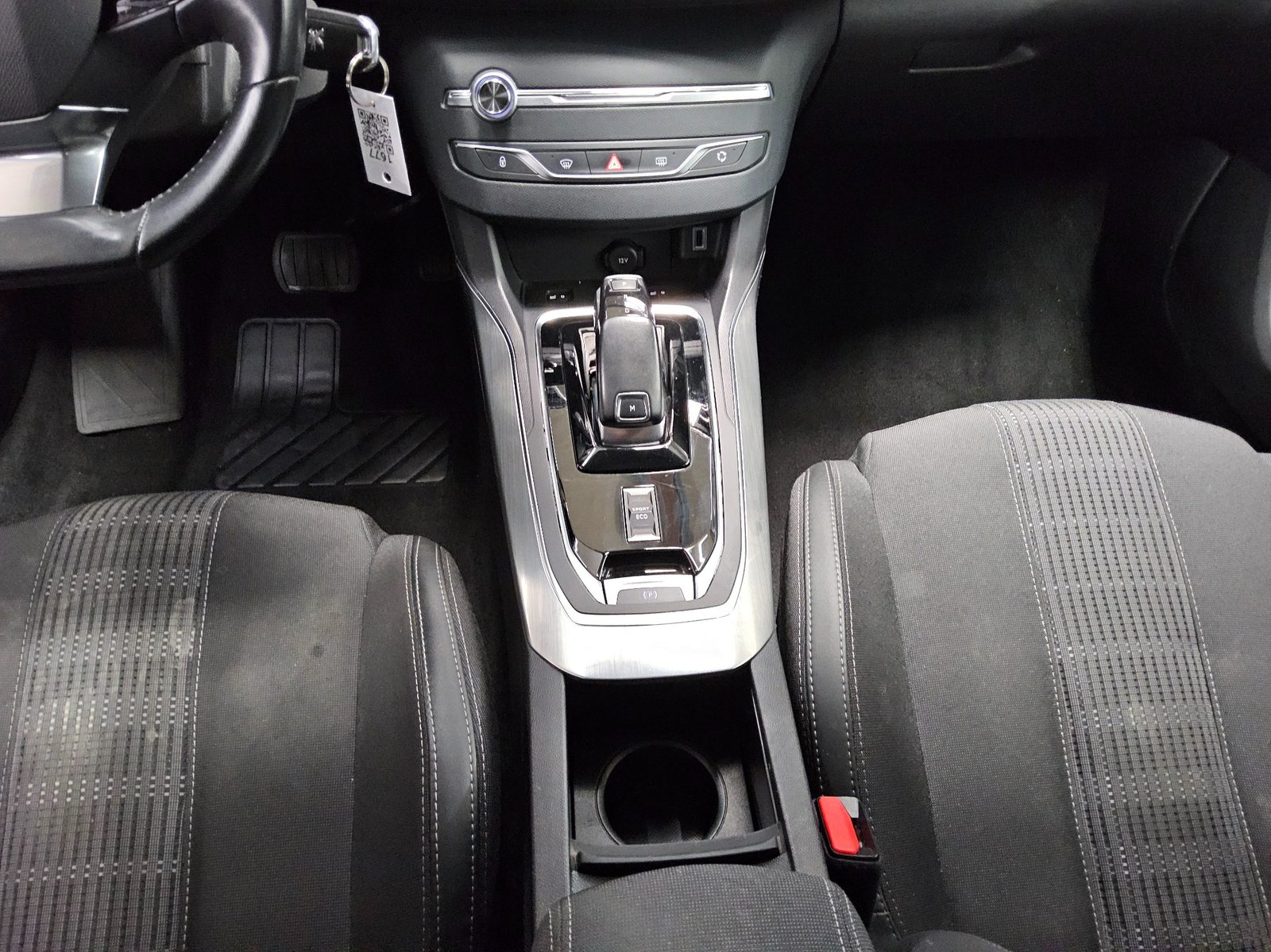 Peugeot 308 1.5 BlueHDI Allure T-Leder Navi RFK Shz 6