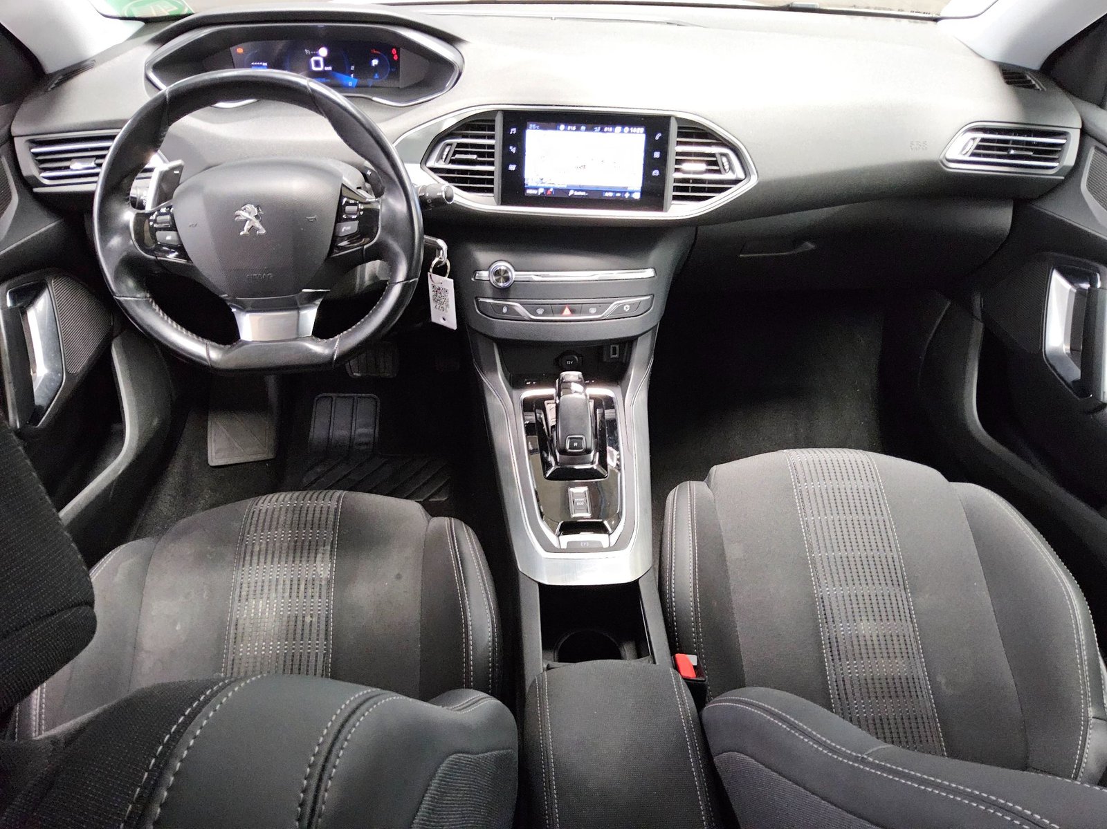 Peugeot 308 1.5 BlueHDI Allure T-Leder Navi RFK Shz 5