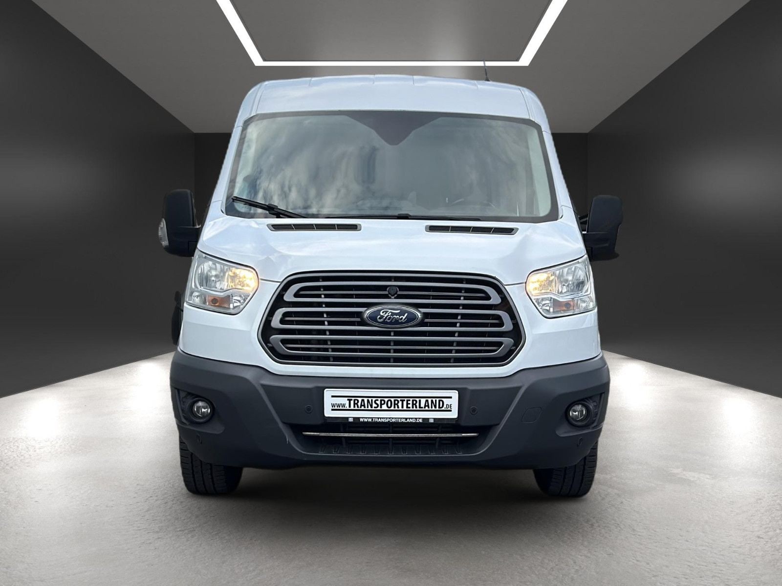 Ford Transit 350 L3H2 Mixto Trend 6-Sitze+Klima+AHK 5