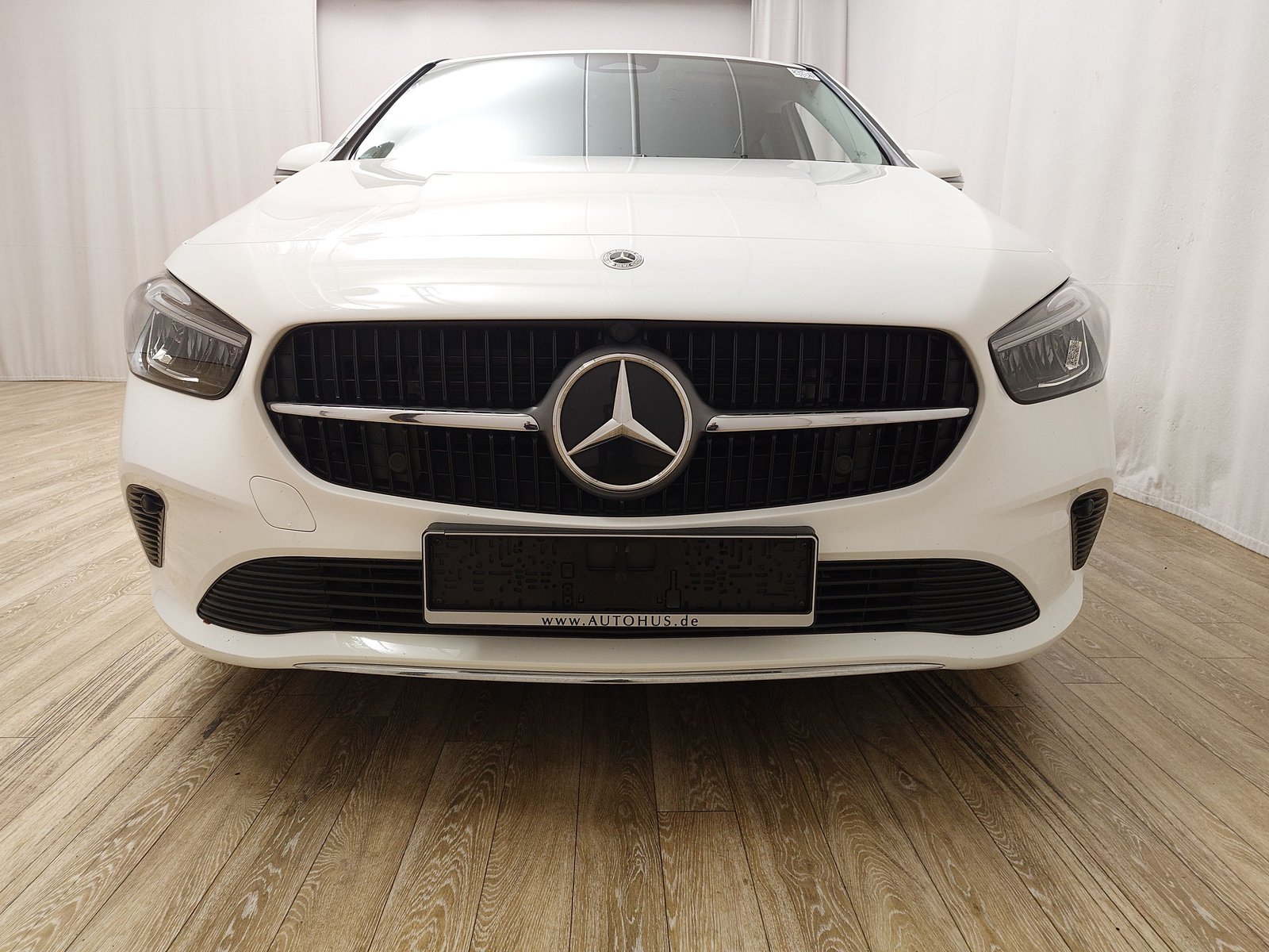 Mercedes-Benz B 200 d Progressive T-Leder Navi LED RFK Shz 9