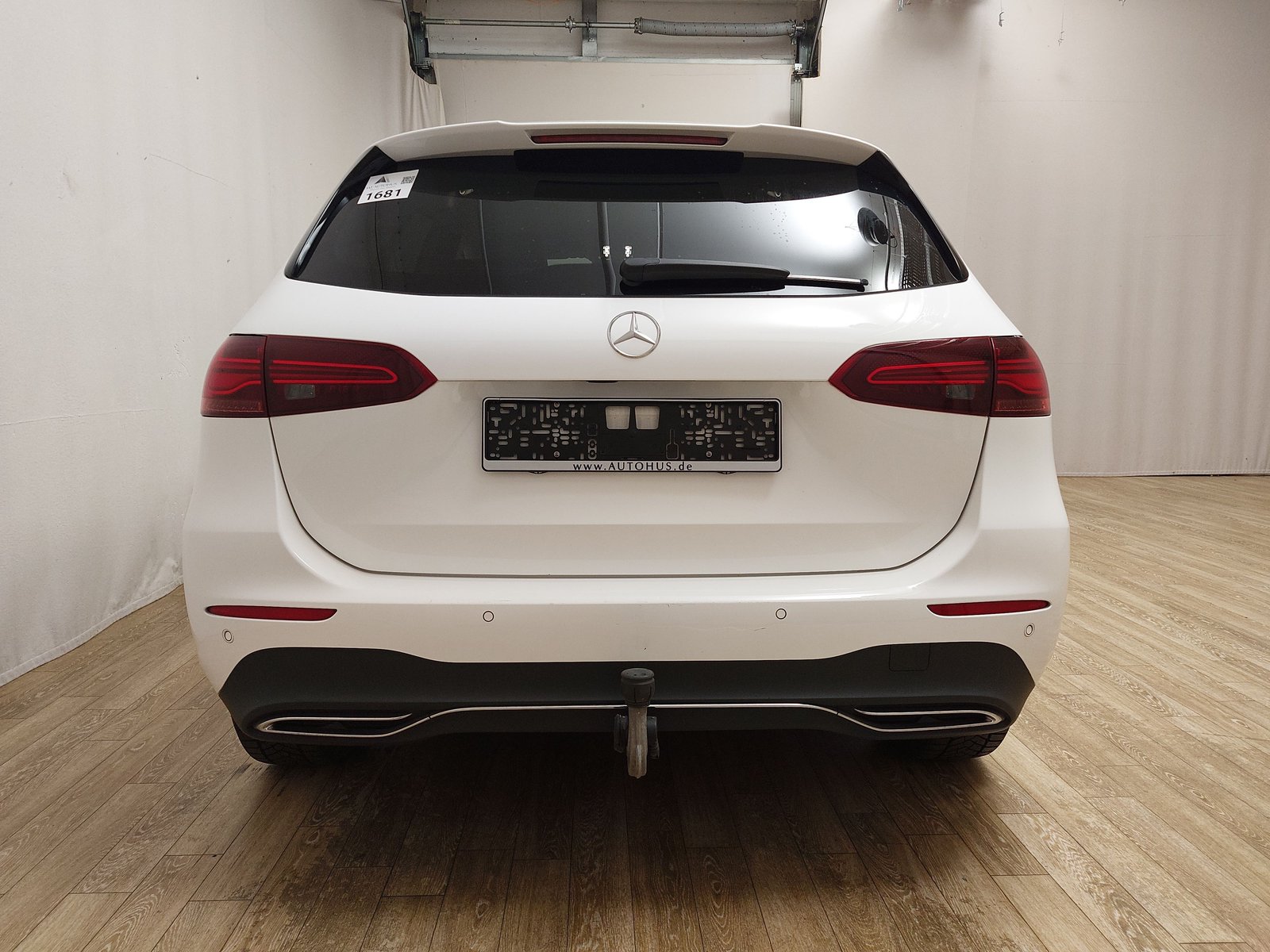 Mercedes-Benz B 200 d Progressive T-Leder Navi LED RFK Shz 14