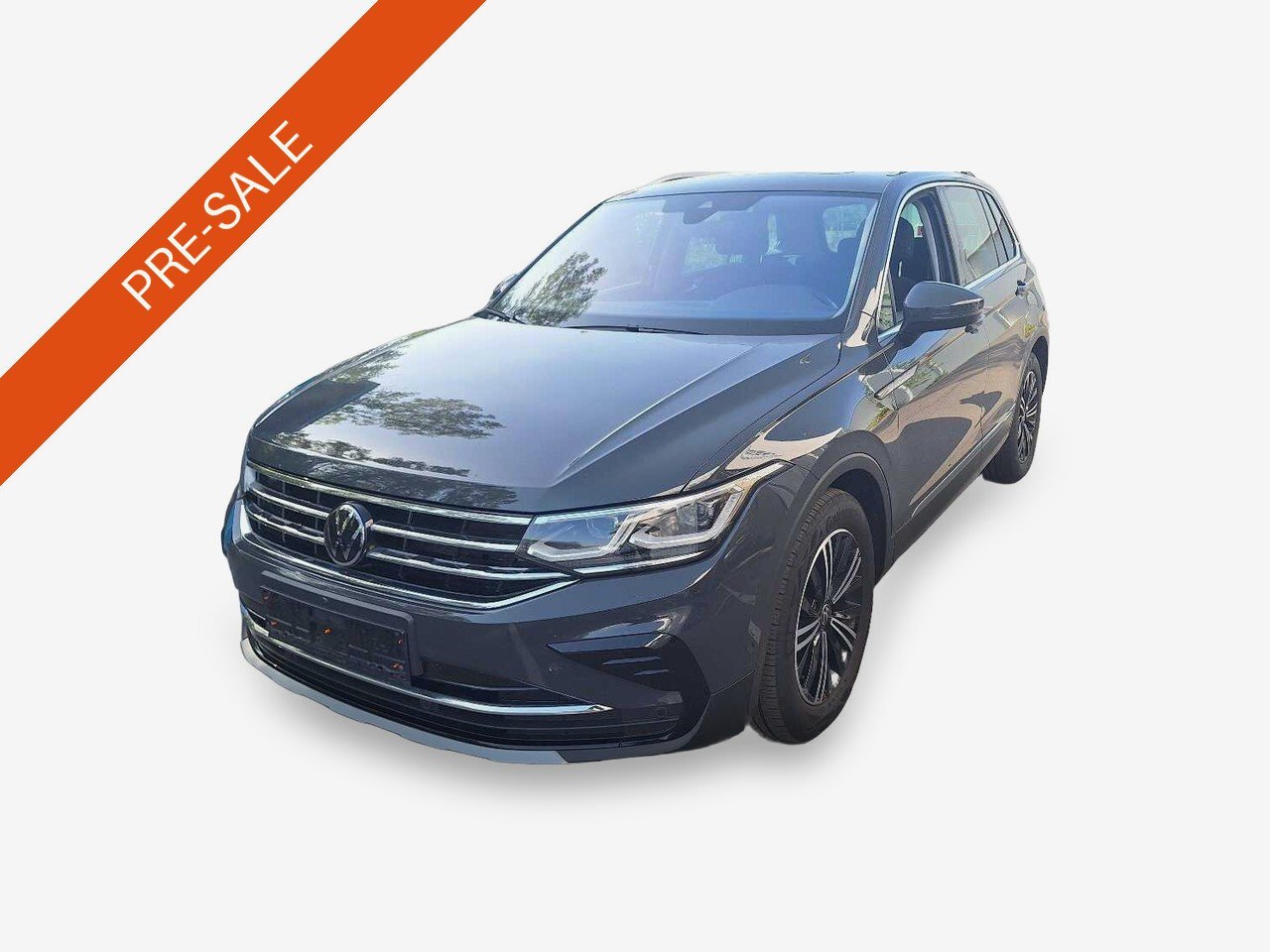 Volkswagen Tiguan 2.0 TDI Elegance NAVI KLIMA LED RADIO MFL 2